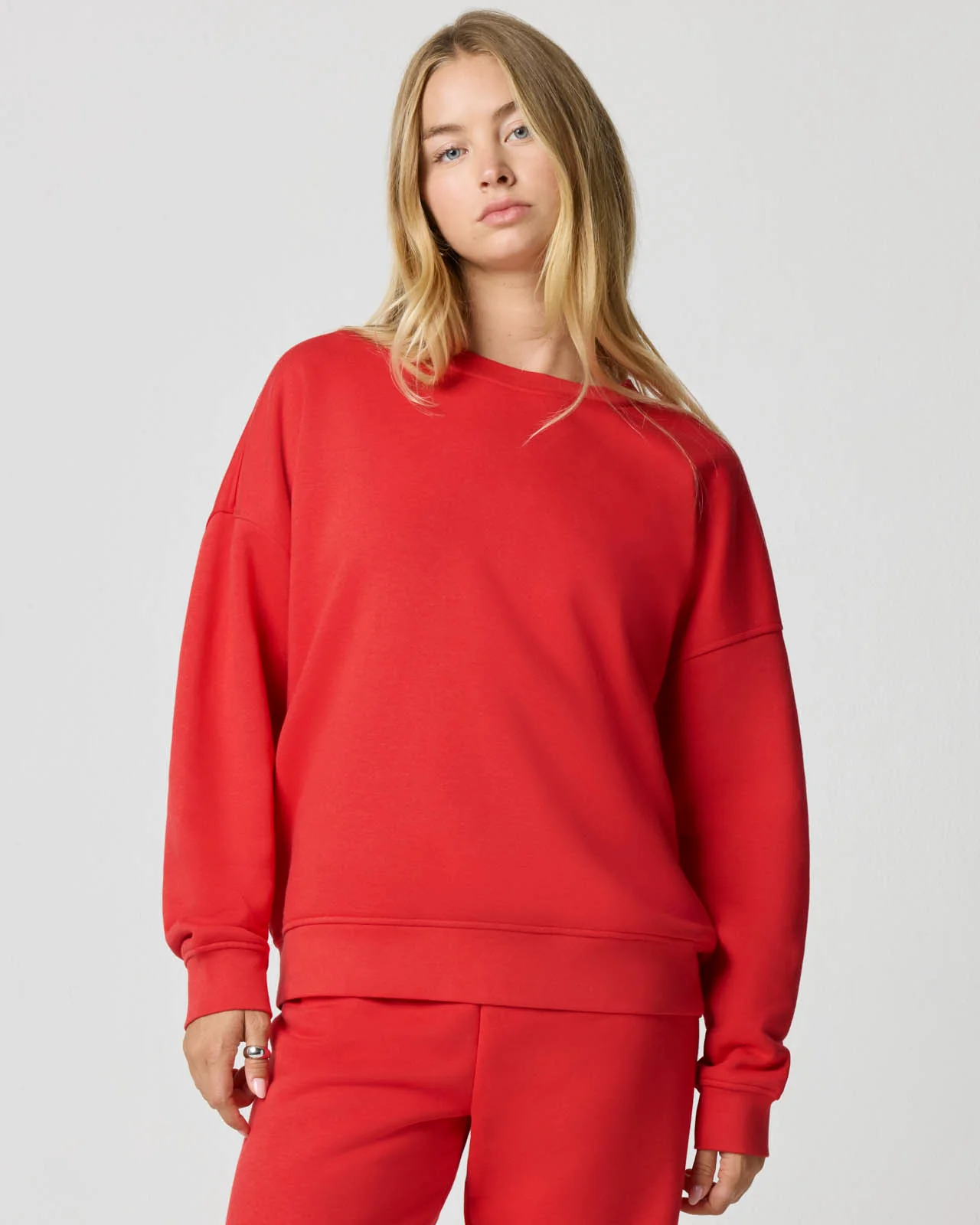 Cozy Crush Oversized Sweatshirt - Image 41