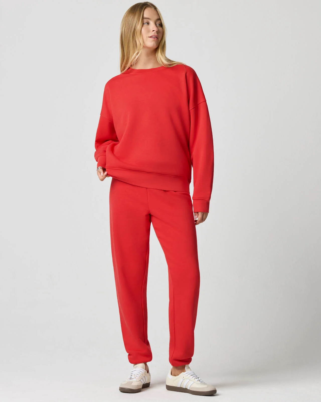 Cozy Crush Oversized Sweatshirt - Image 45