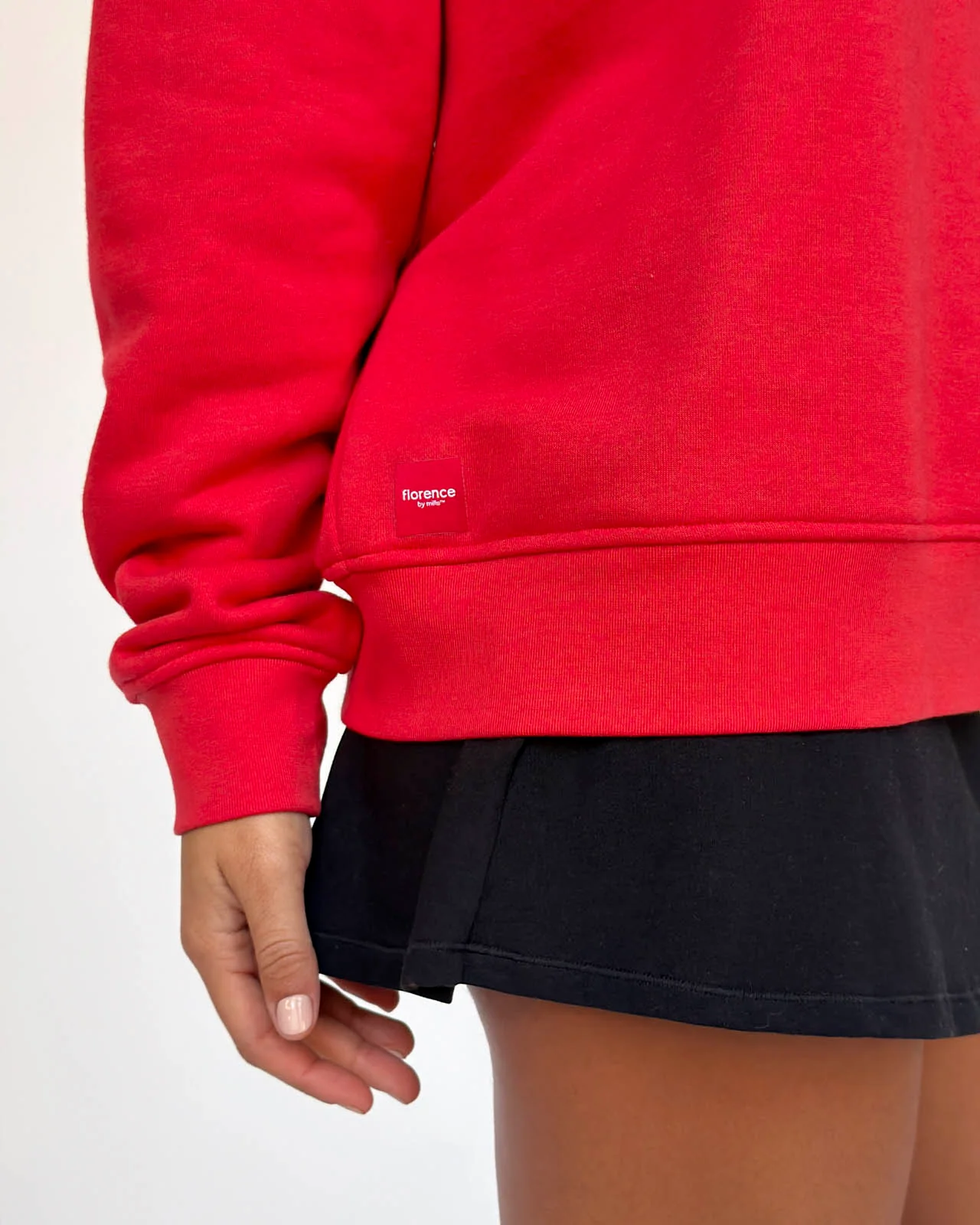 Cozy Crush Oversized Sweatshirt - Image 49