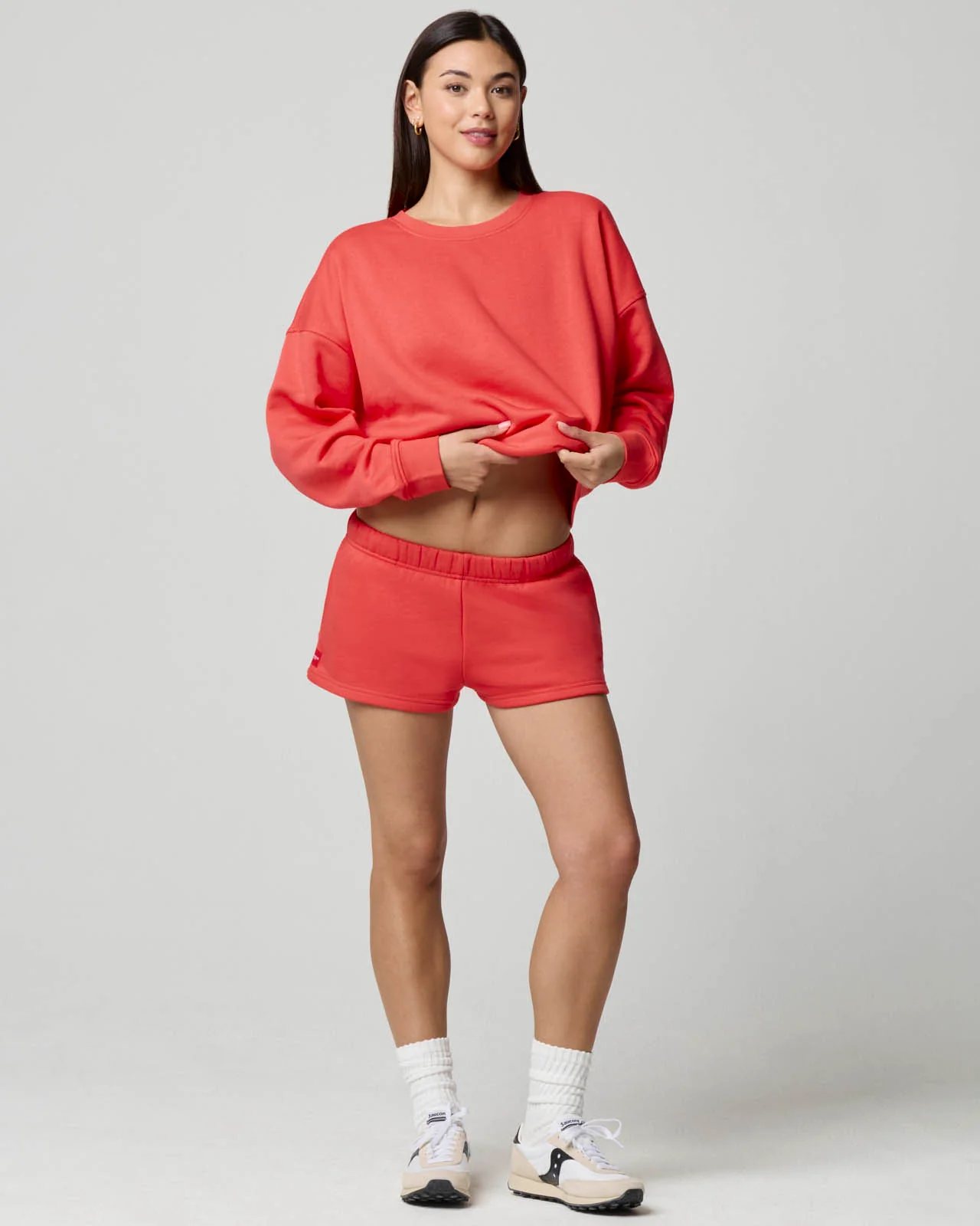 Cozy Crush Oversized Sweatshirt - Image 56