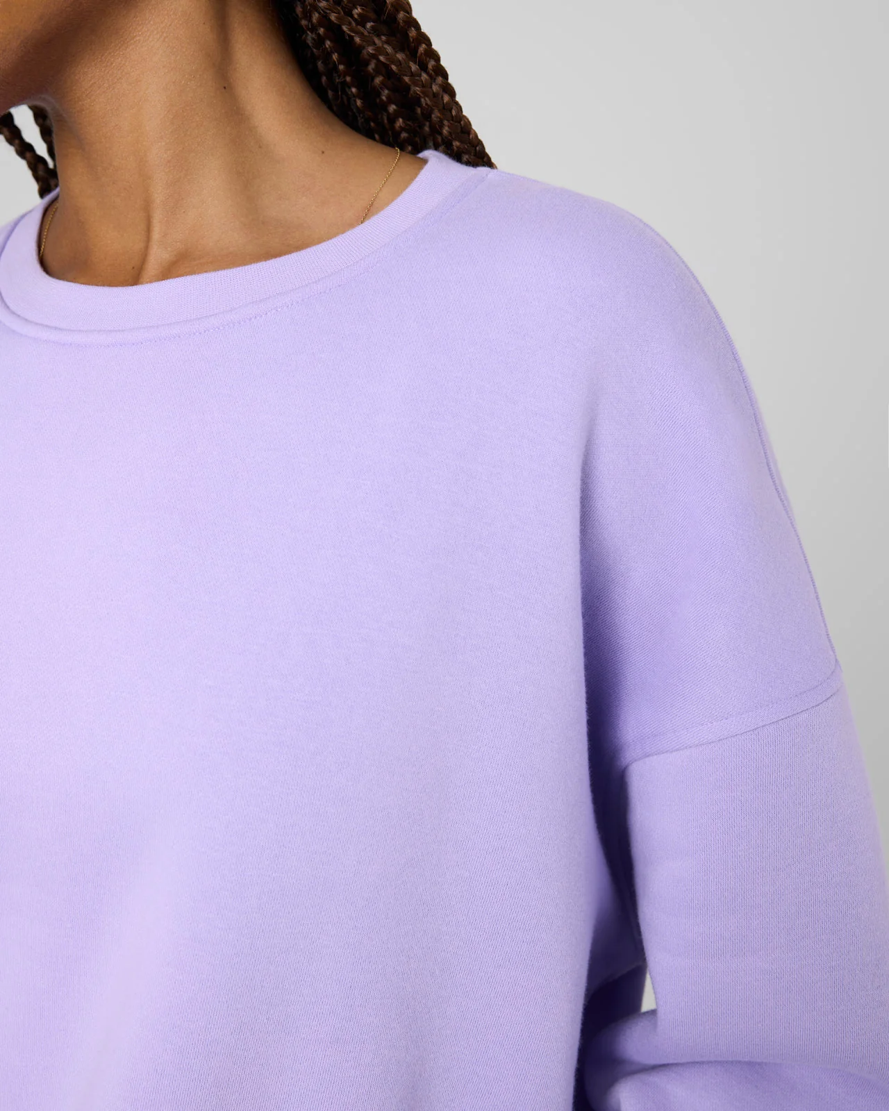 Cozy Crush Oversized Sweatshirt - Image 6