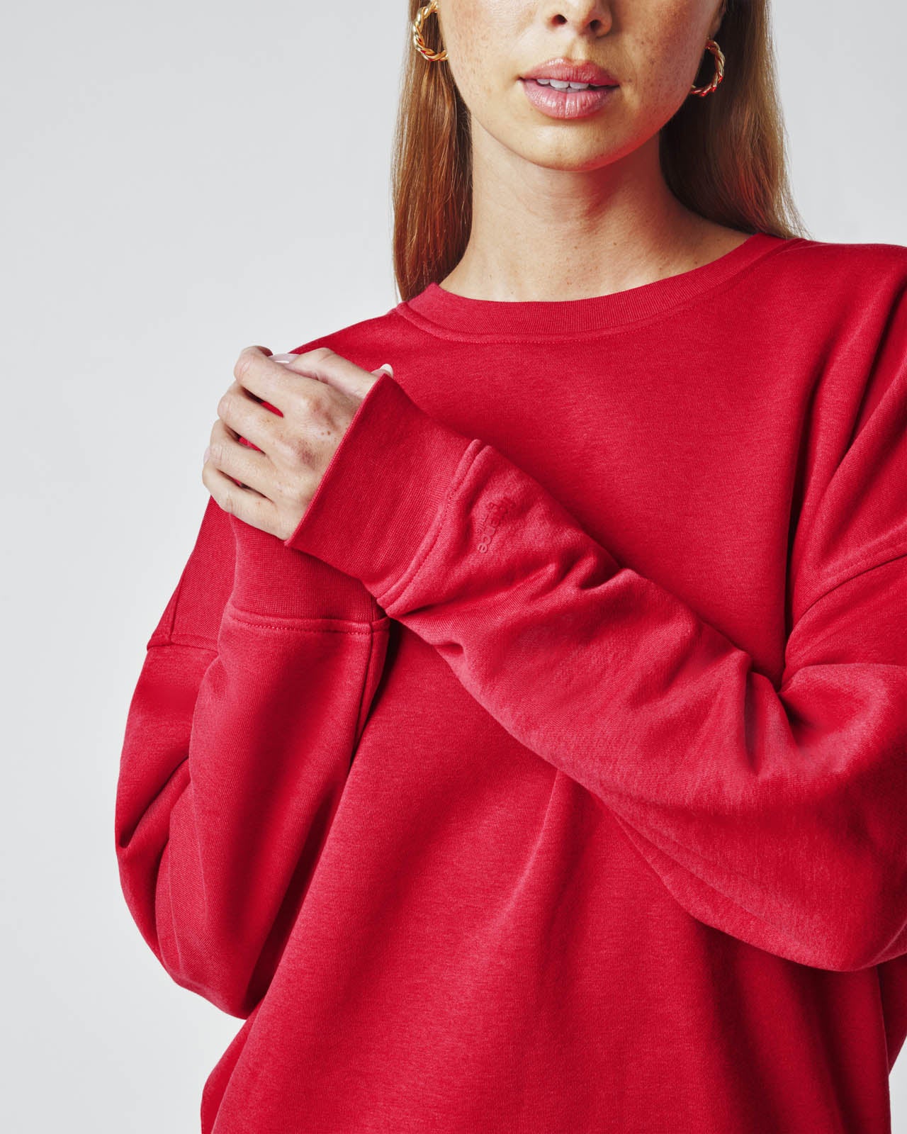 Cozy Crush Oversized Sweatshirt - Image 67