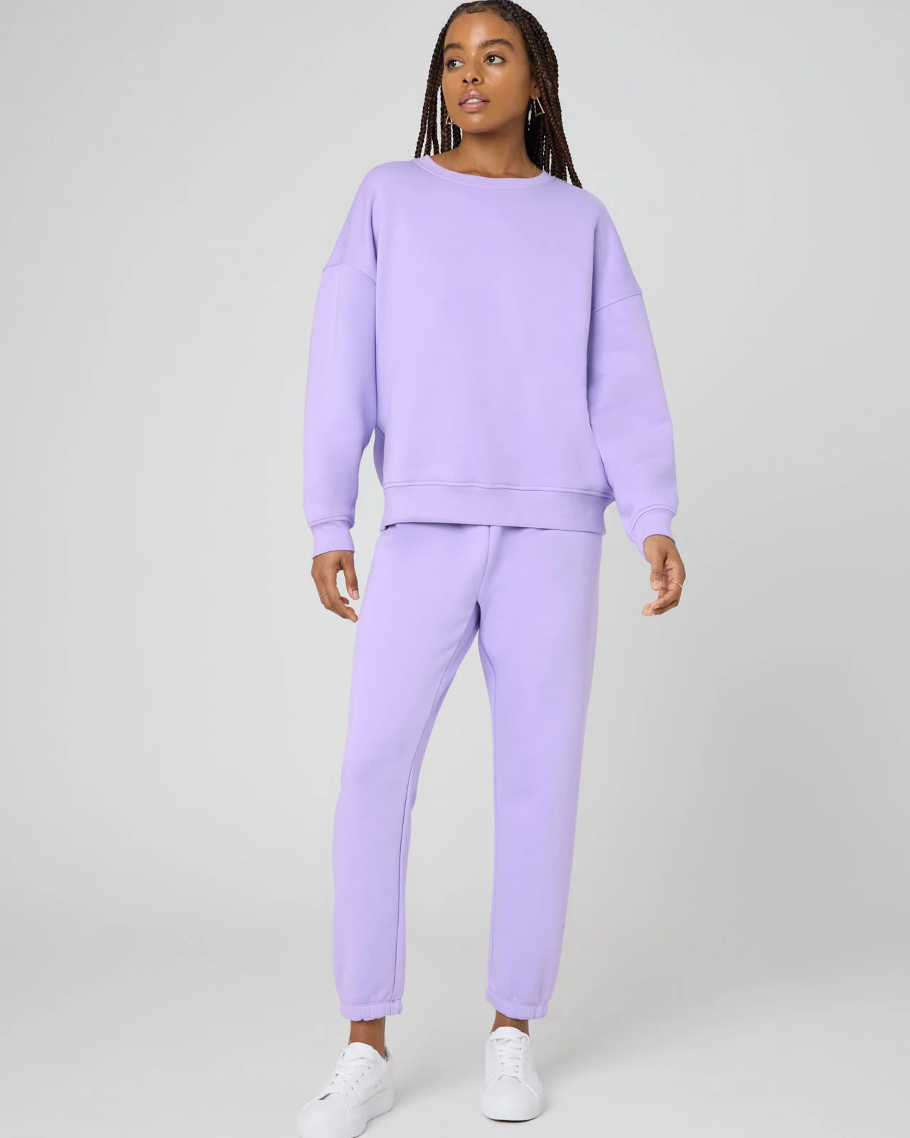 Cozy Crush Oversized Sweatshirt - Image 7