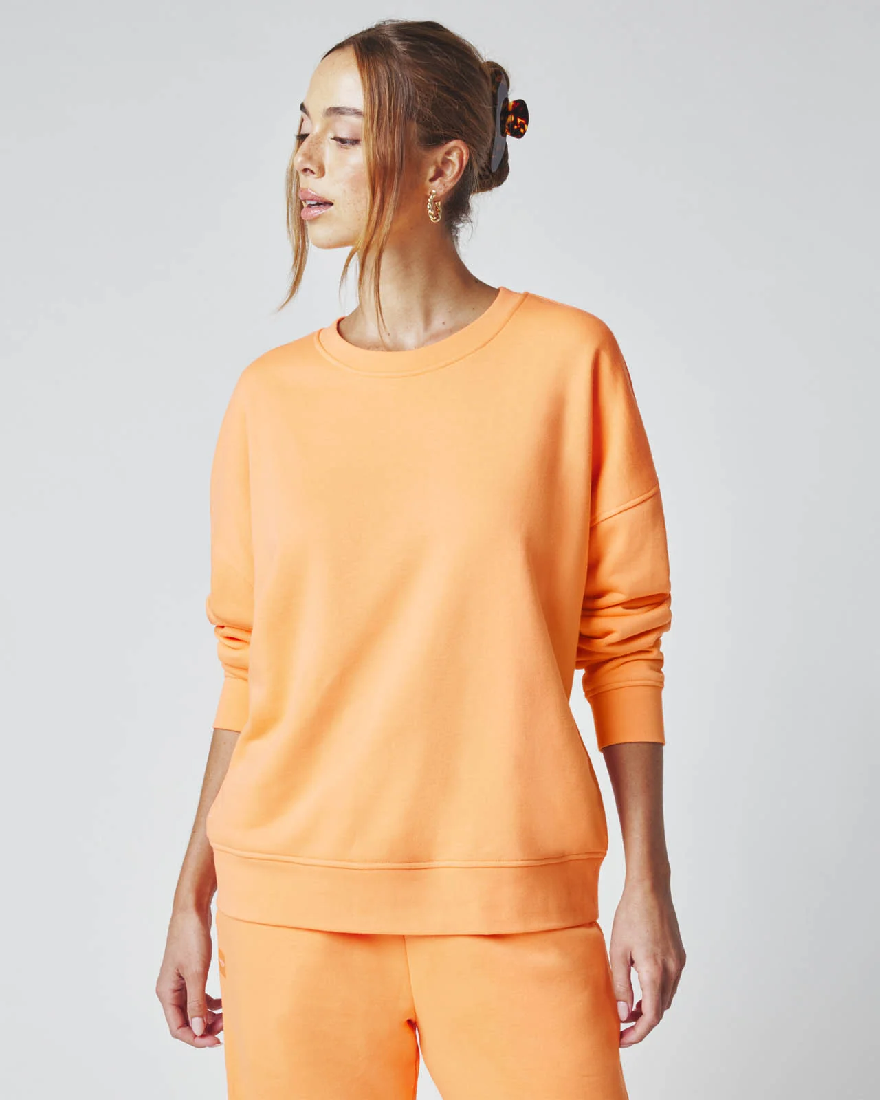 Cozy Crush Oversized Sweatshirt - Image 83