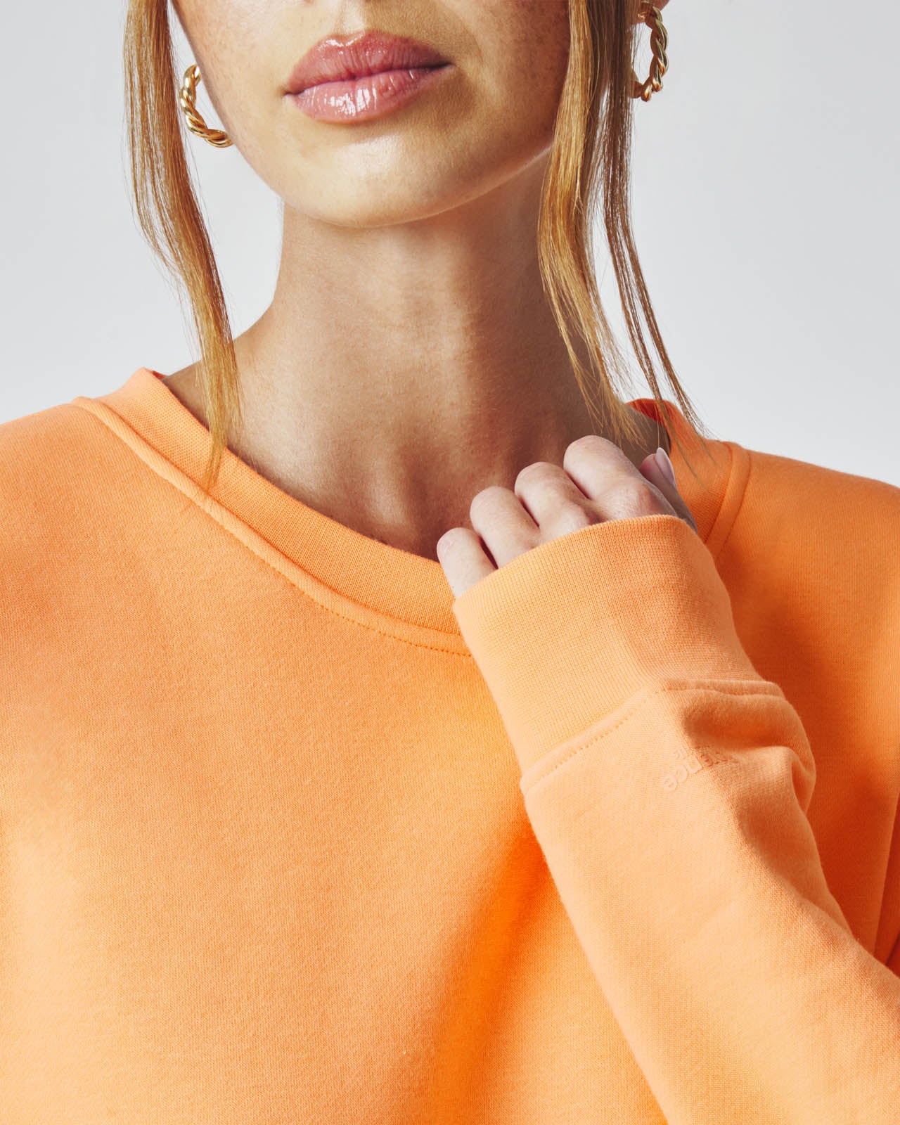 Cozy Crush Oversized Sweatshirt - Image 84