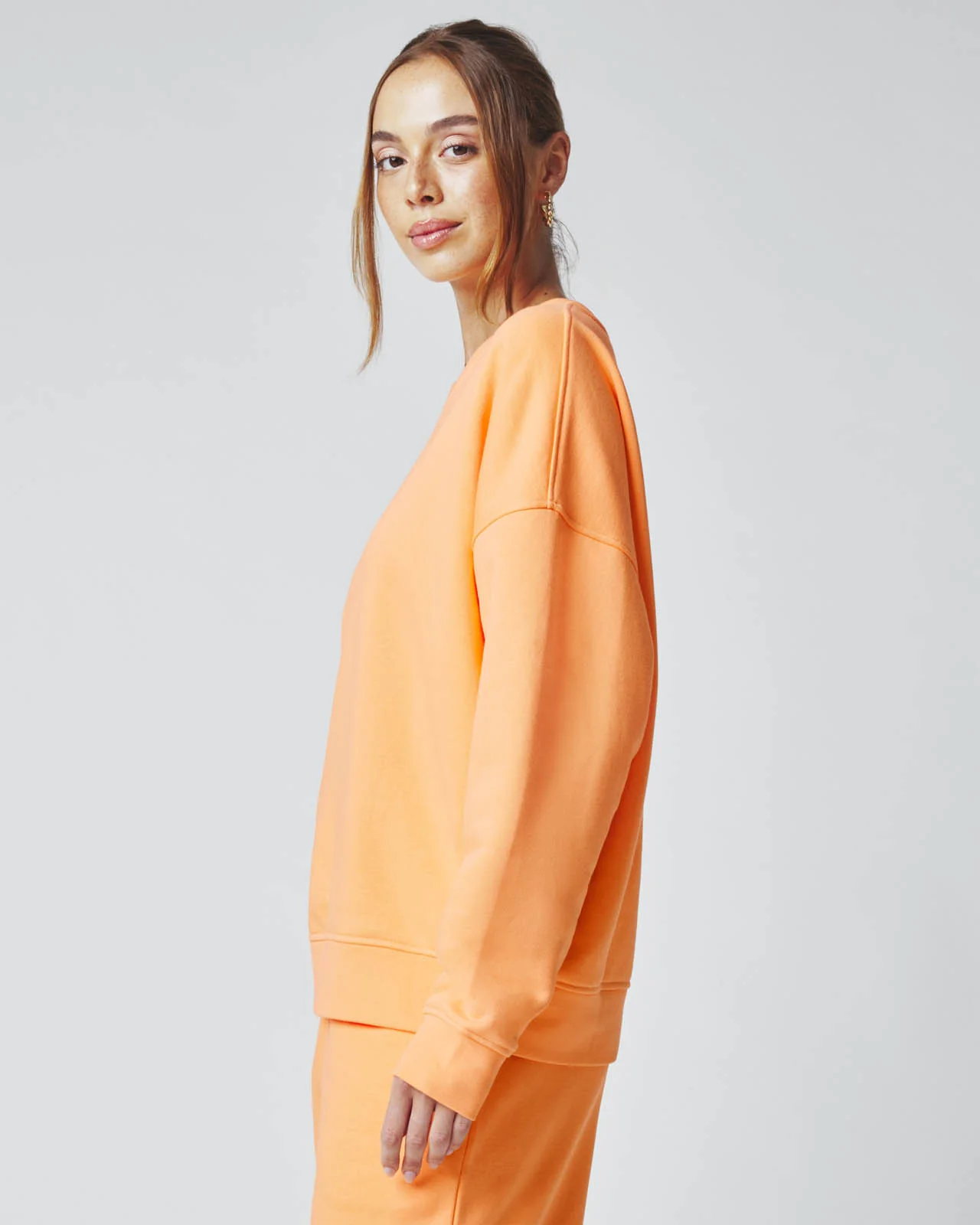 Cozy Crush Oversized Sweatshirt - Image 85