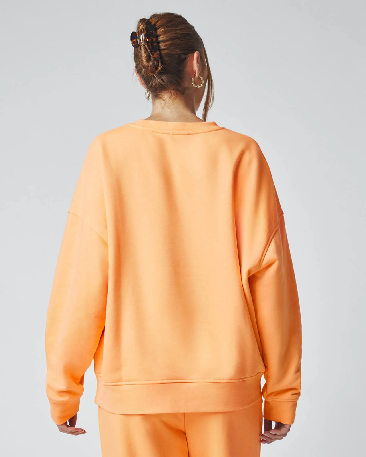 Cozy Crush Oversized Sweatshirt - Image 86