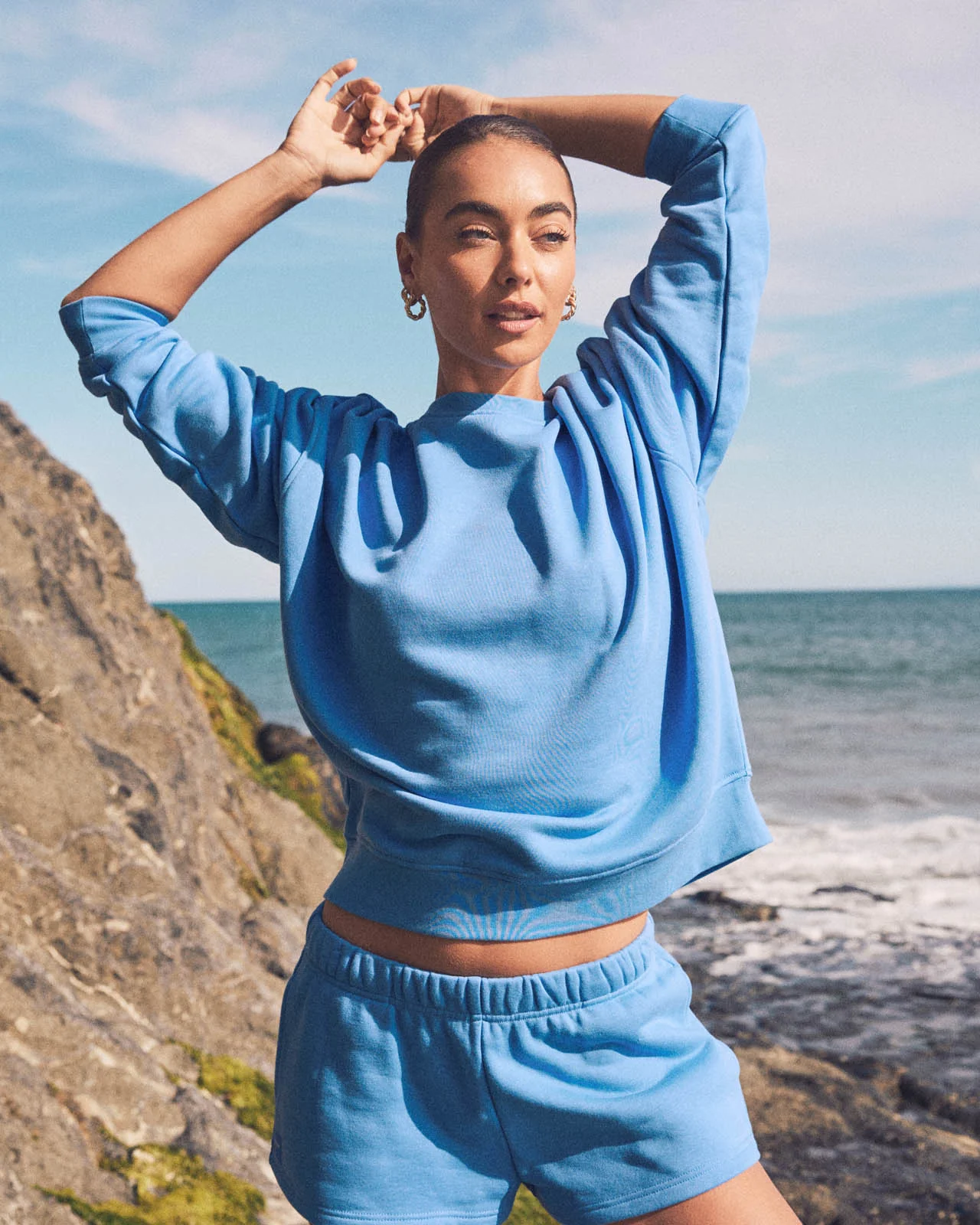 Cozy Crush Oversized Sweatshirt - Image 87