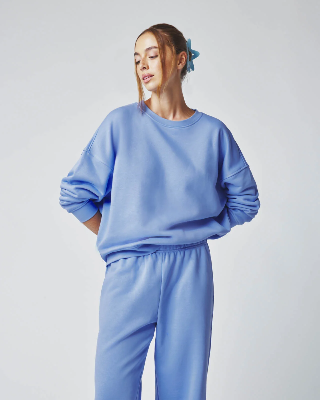 Cozy Crush Oversized Sweatshirt - Image 91