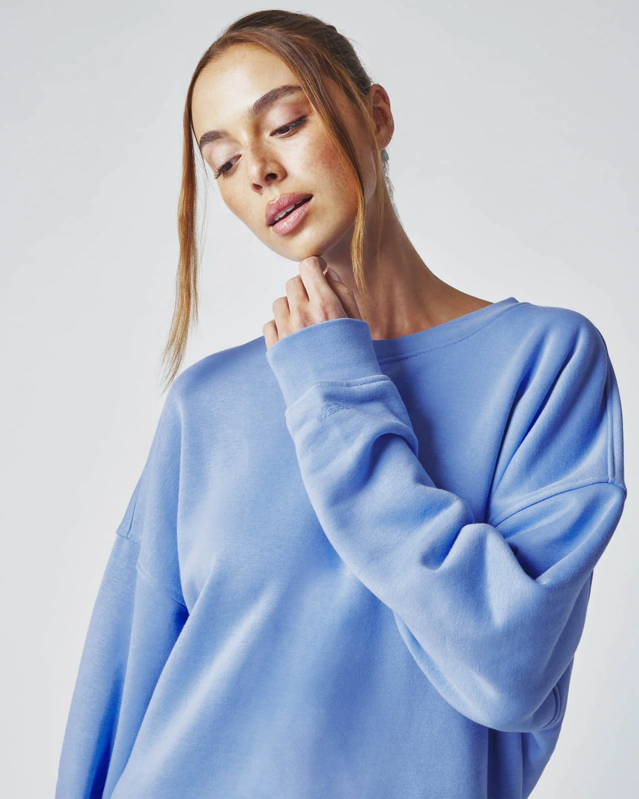Cozy Crush Oversized Sweatshirt - Image 97