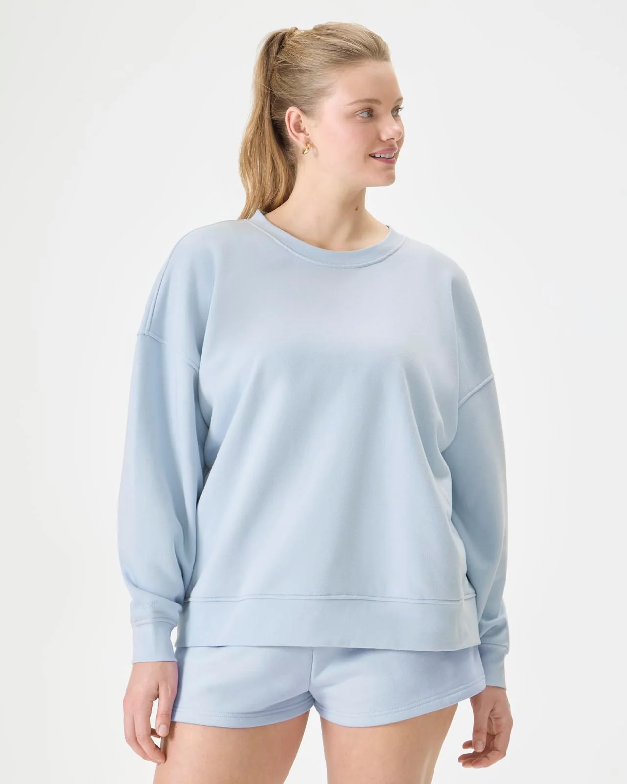 Cozy Crush Oversized Sweatshirt - Image 10