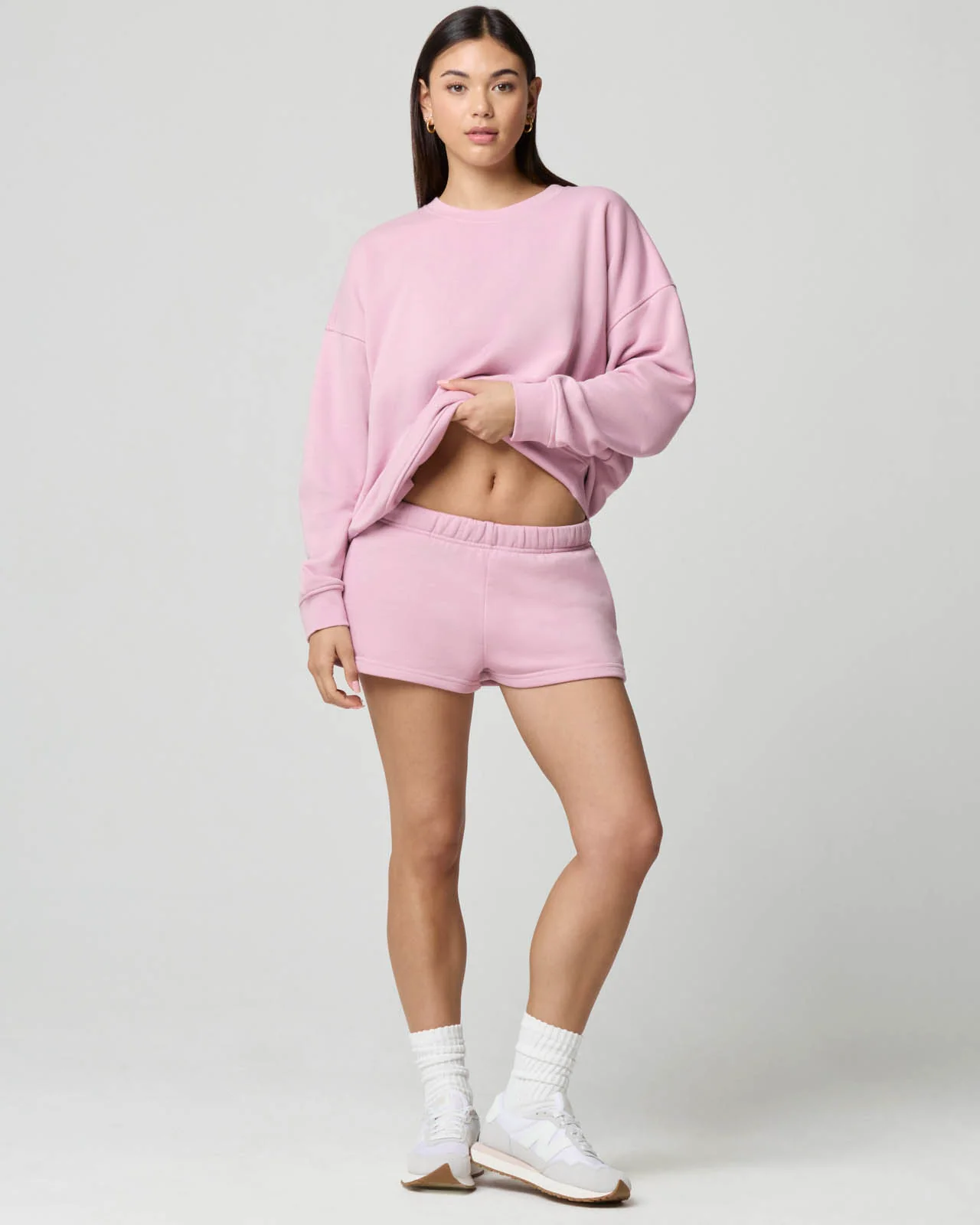 Cozy Crush Oversized Sweatshirt - Image 101
