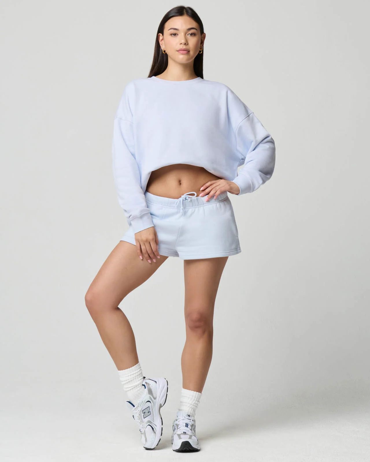 Cozy Crush Oversized Sweatshirt - Image 105