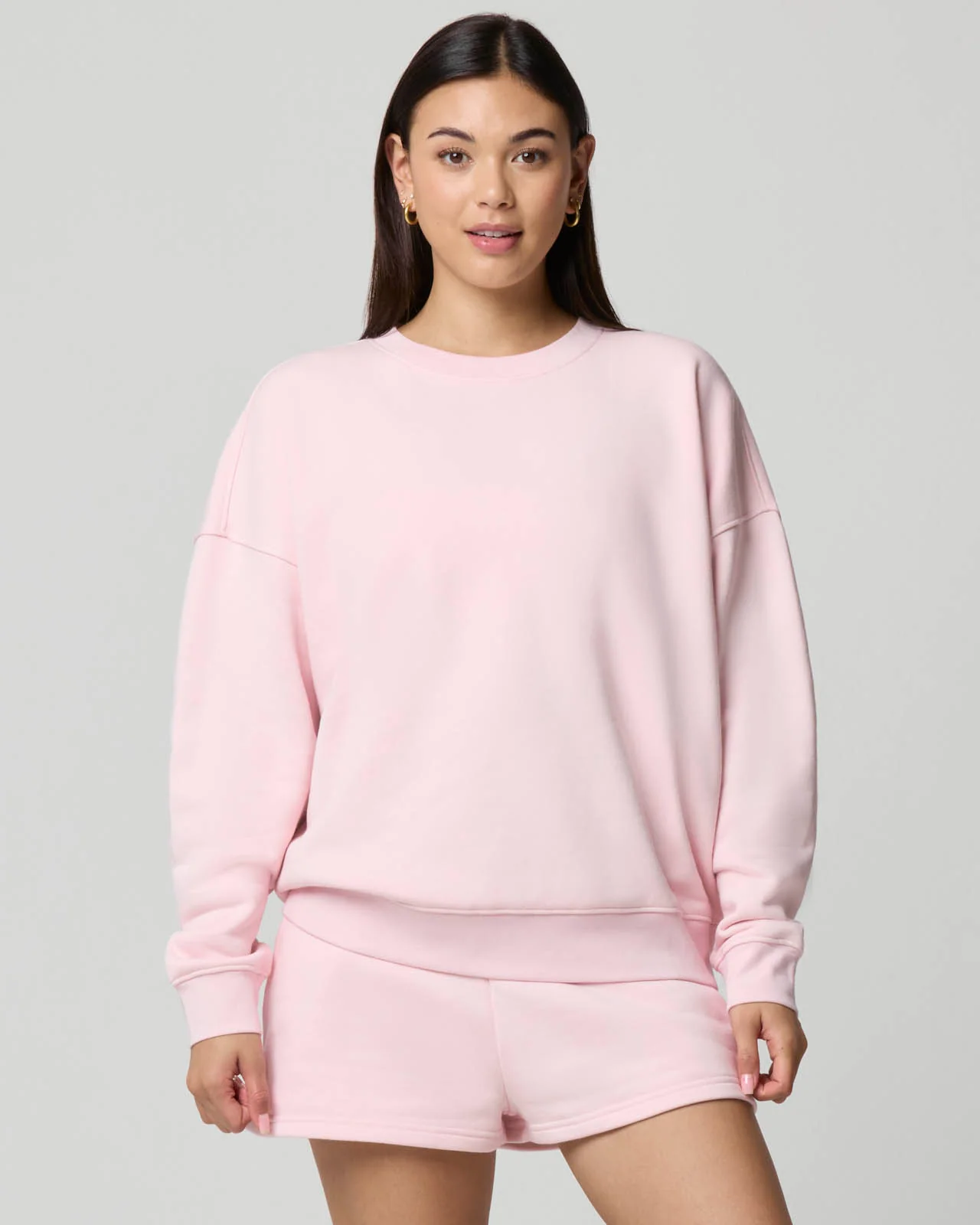 Cozy Crush Oversized Sweatshirt - Image 107