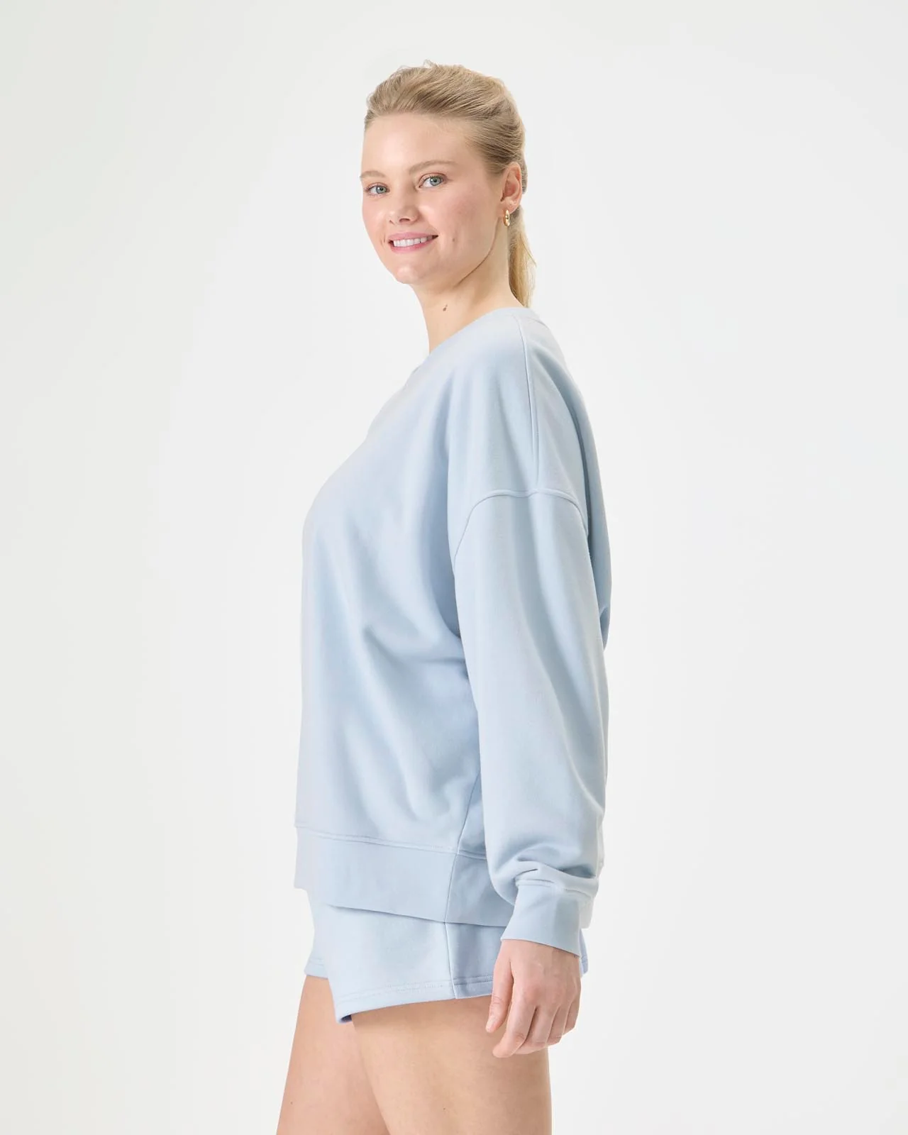 Cozy Crush Oversized Sweatshirt - Image 11
