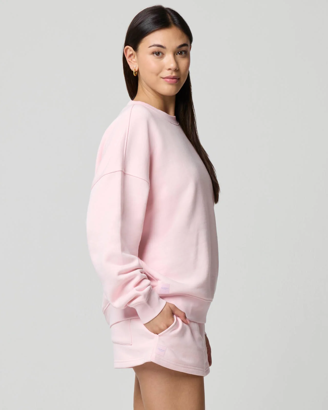 Cozy Crush Oversized Sweatshirt - Image 111