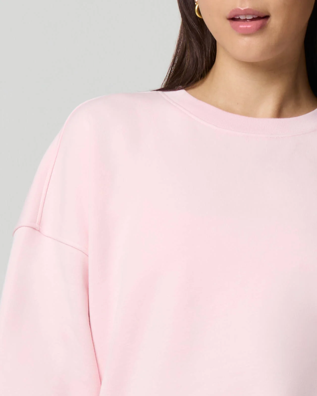 Cozy Crush Oversized Sweatshirt - Image 112