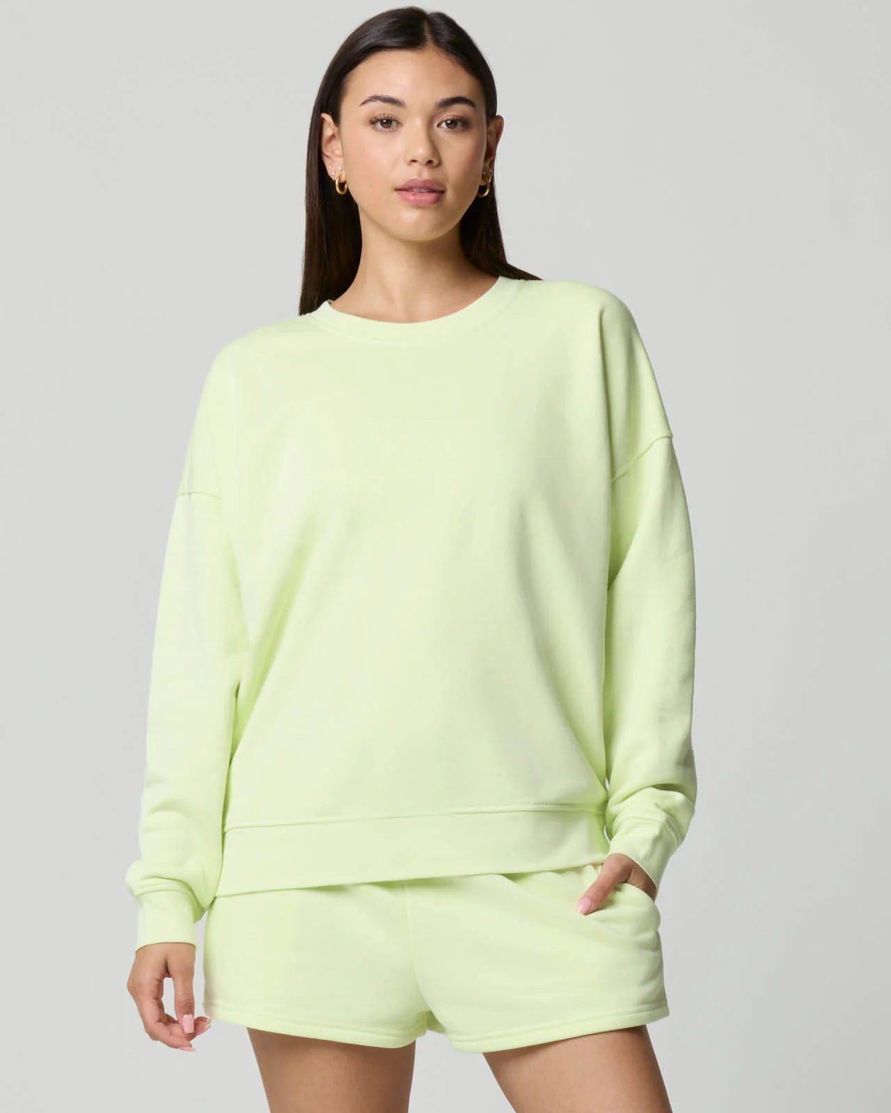Cozy Crush Oversized Sweatshirt - Image 113