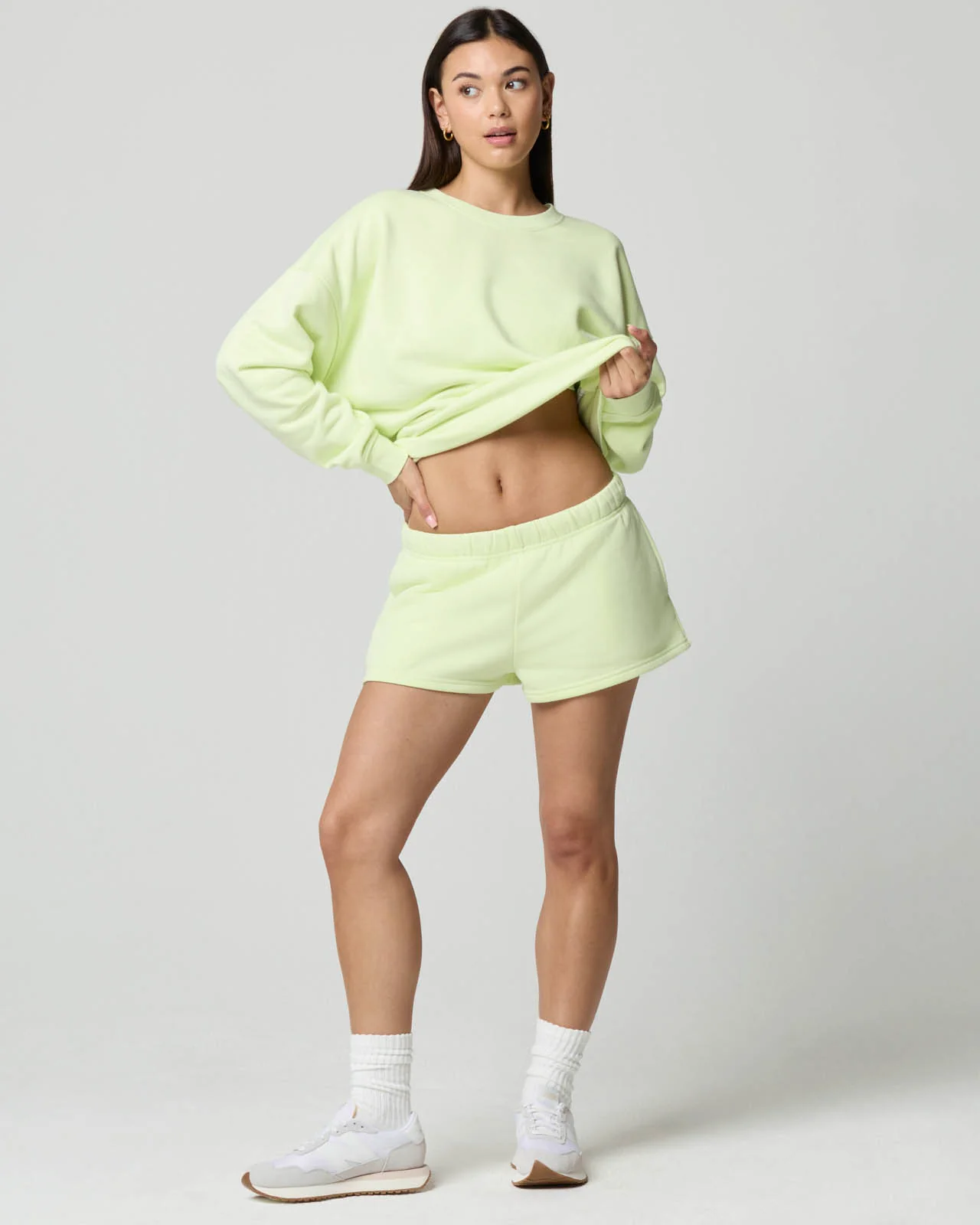 Cozy Crush Oversized Sweatshirt - Image 118