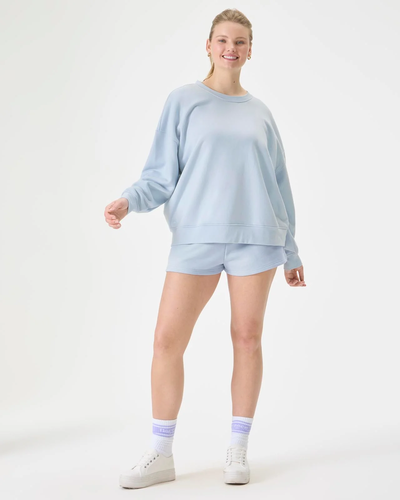 Cozy Crush Oversized Sweatshirt - Image 12