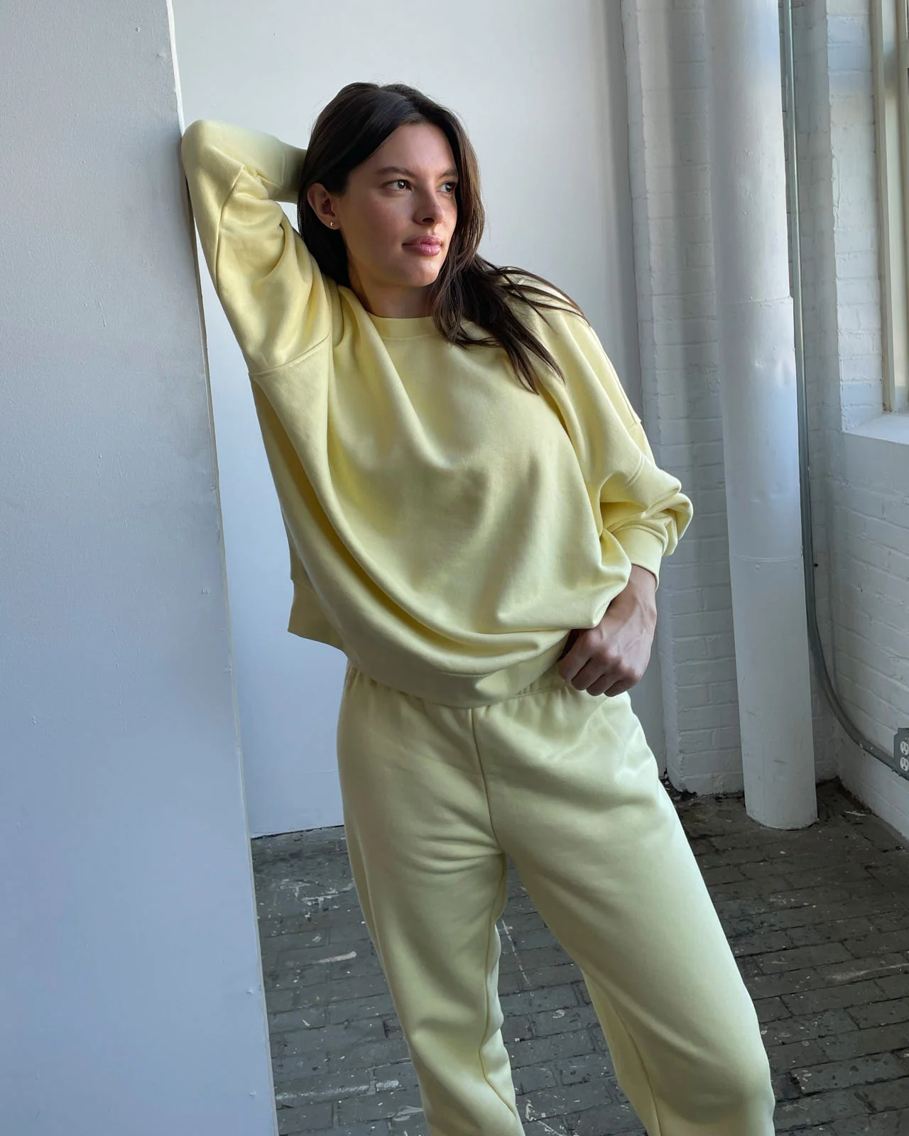 Cozy Crush Oversized Sweatshirt - Image 15