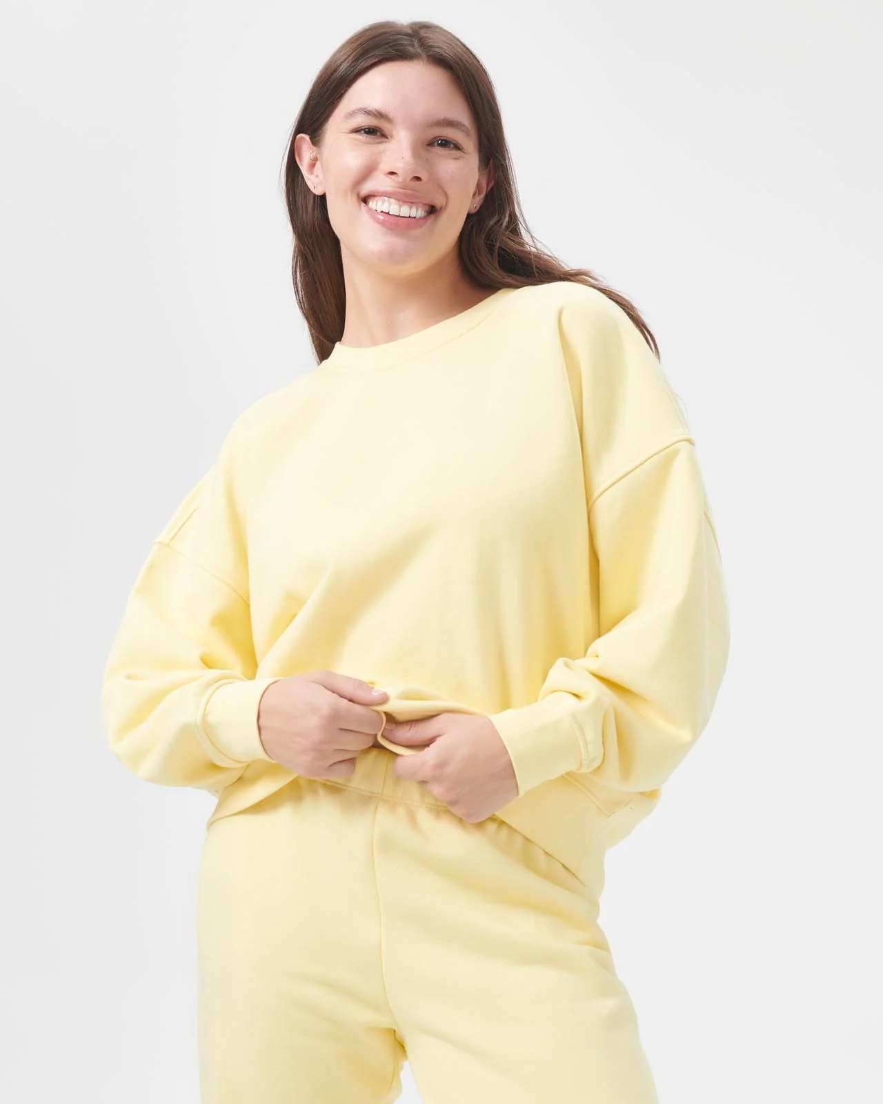 Cozy Crush Oversized Sweatshirt - Image 18