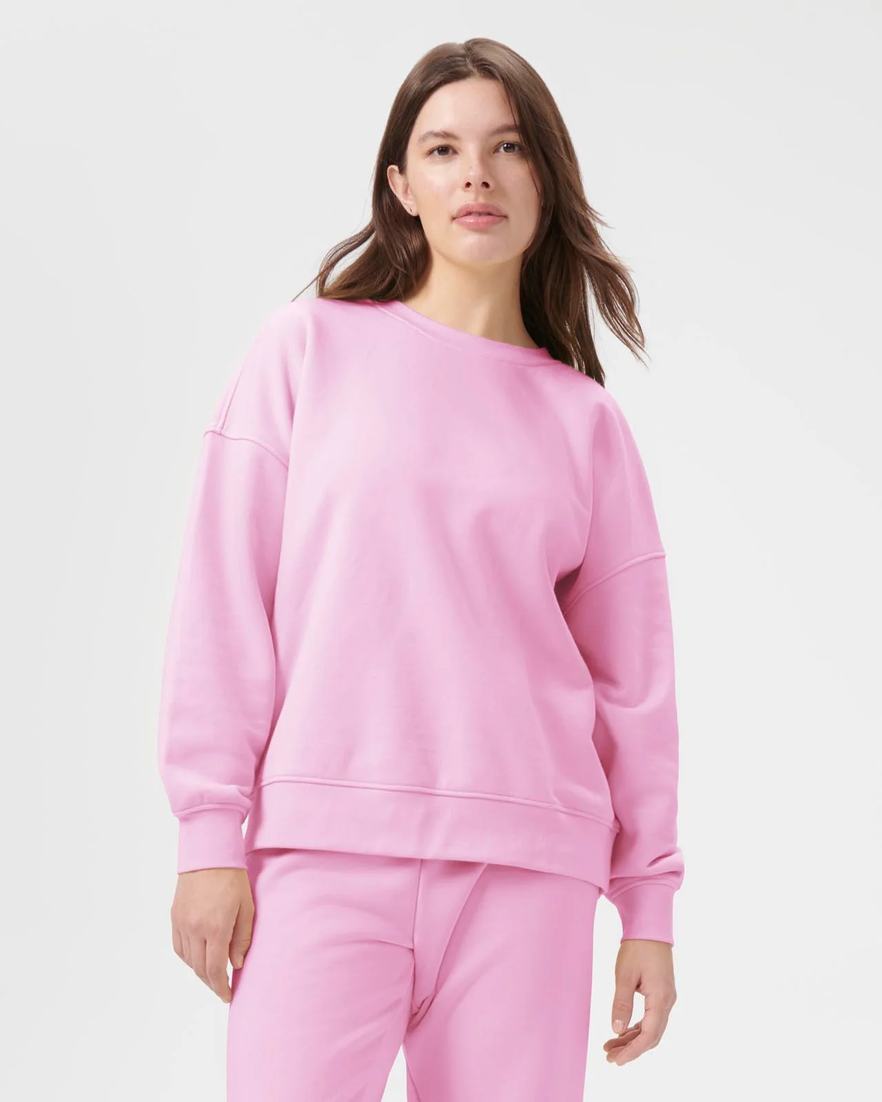 Cozy Crush Oversized Sweatshirt - Image 24
