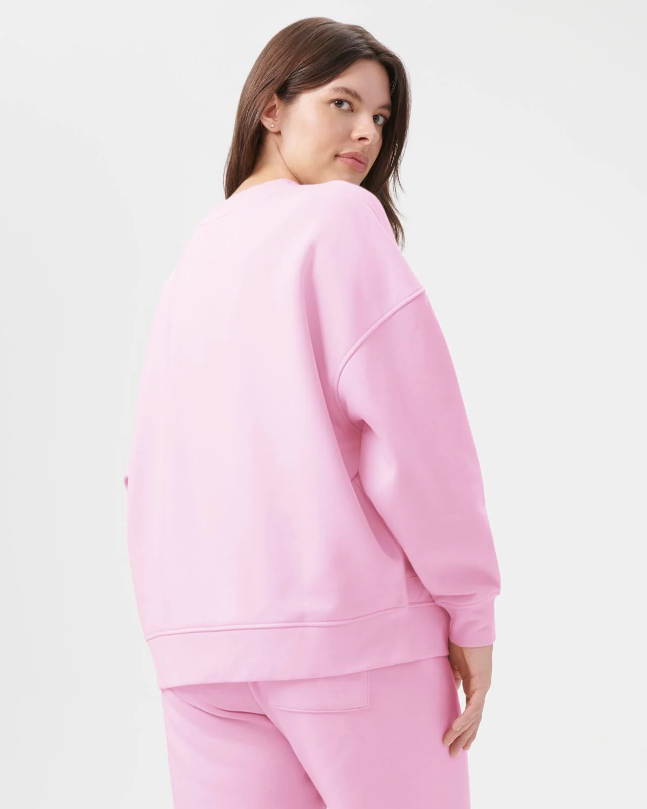 Cozy Crush Oversized Sweatshirt - Image 28