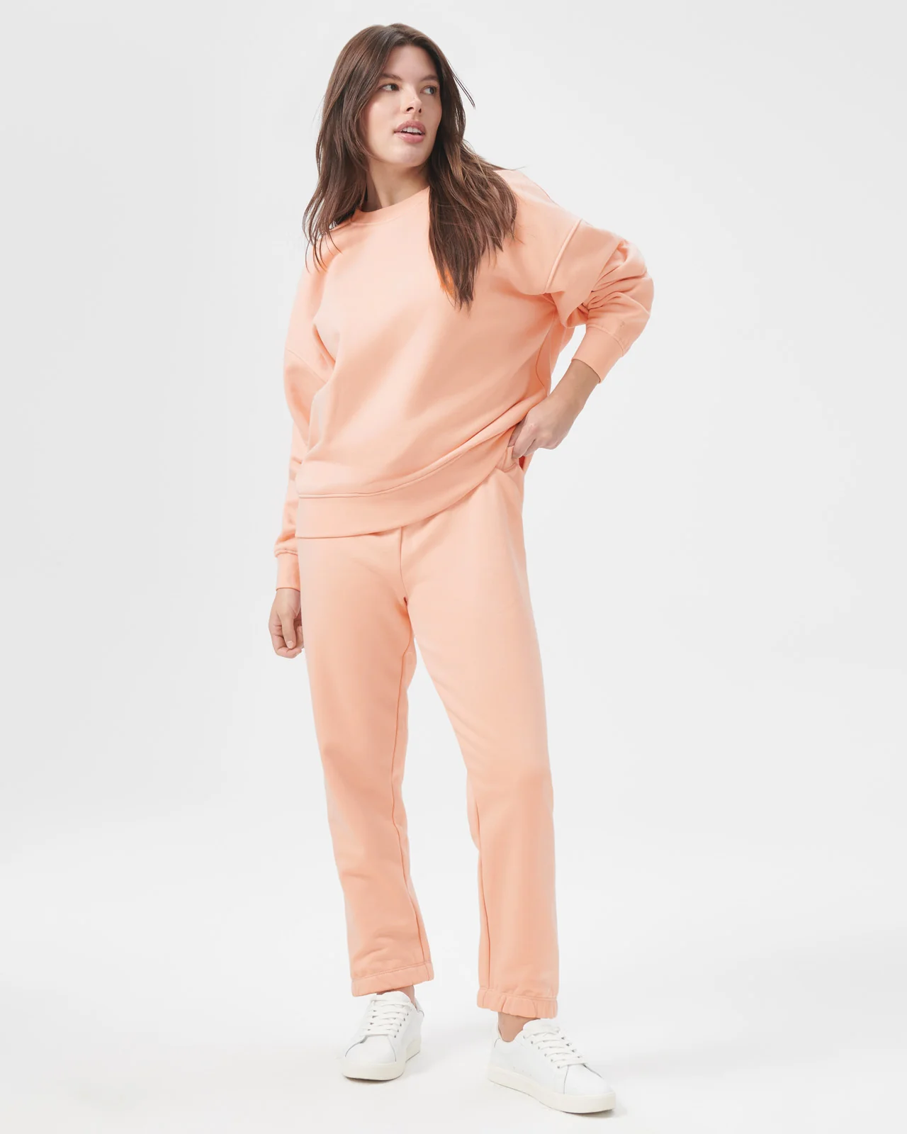 Cozy Crush Oversized Sweatshirt - Image 3