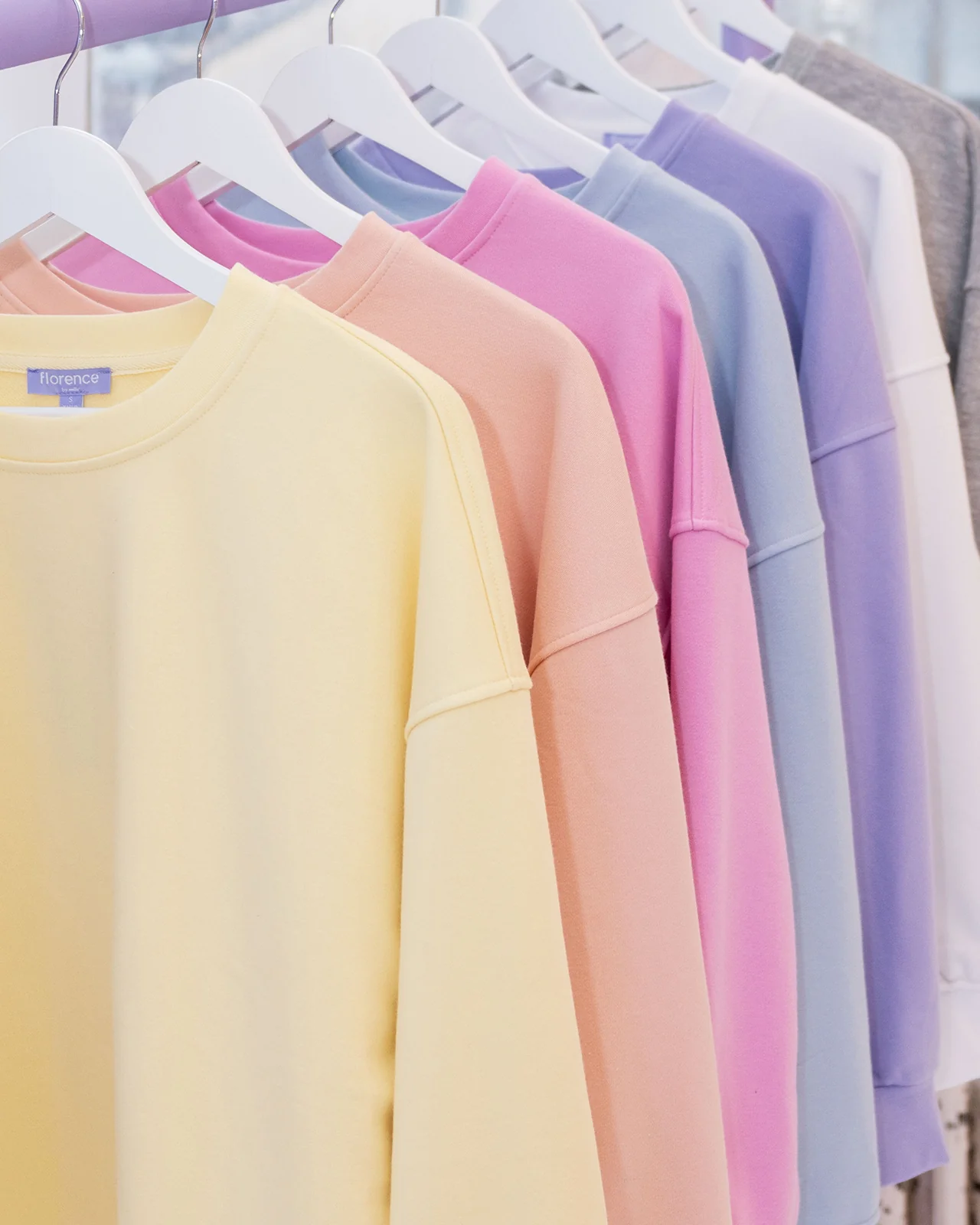 Cozy Crush Oversized Sweatshirt - Image 32