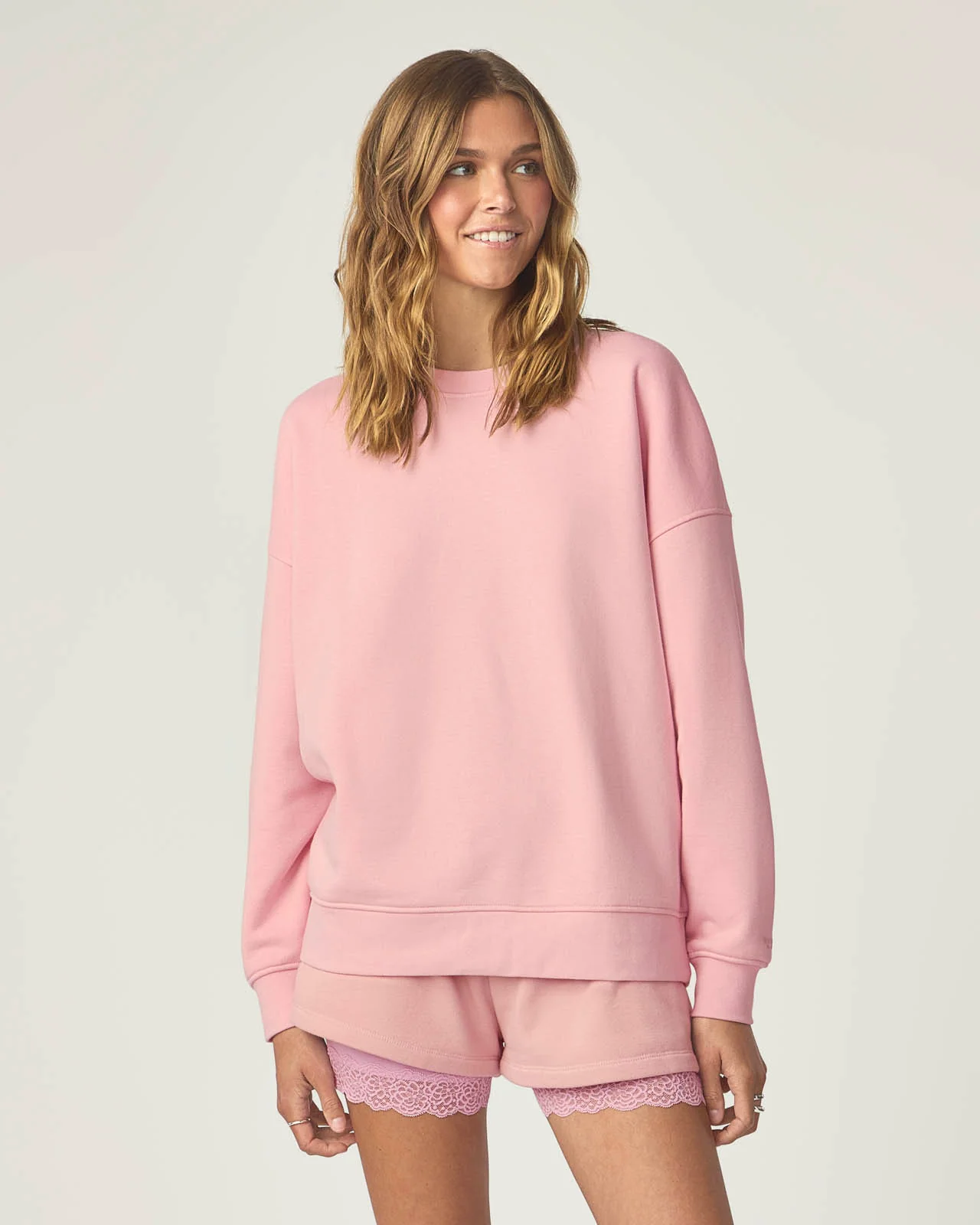 Cozy Crush Oversized Sweatshirt - Image 34