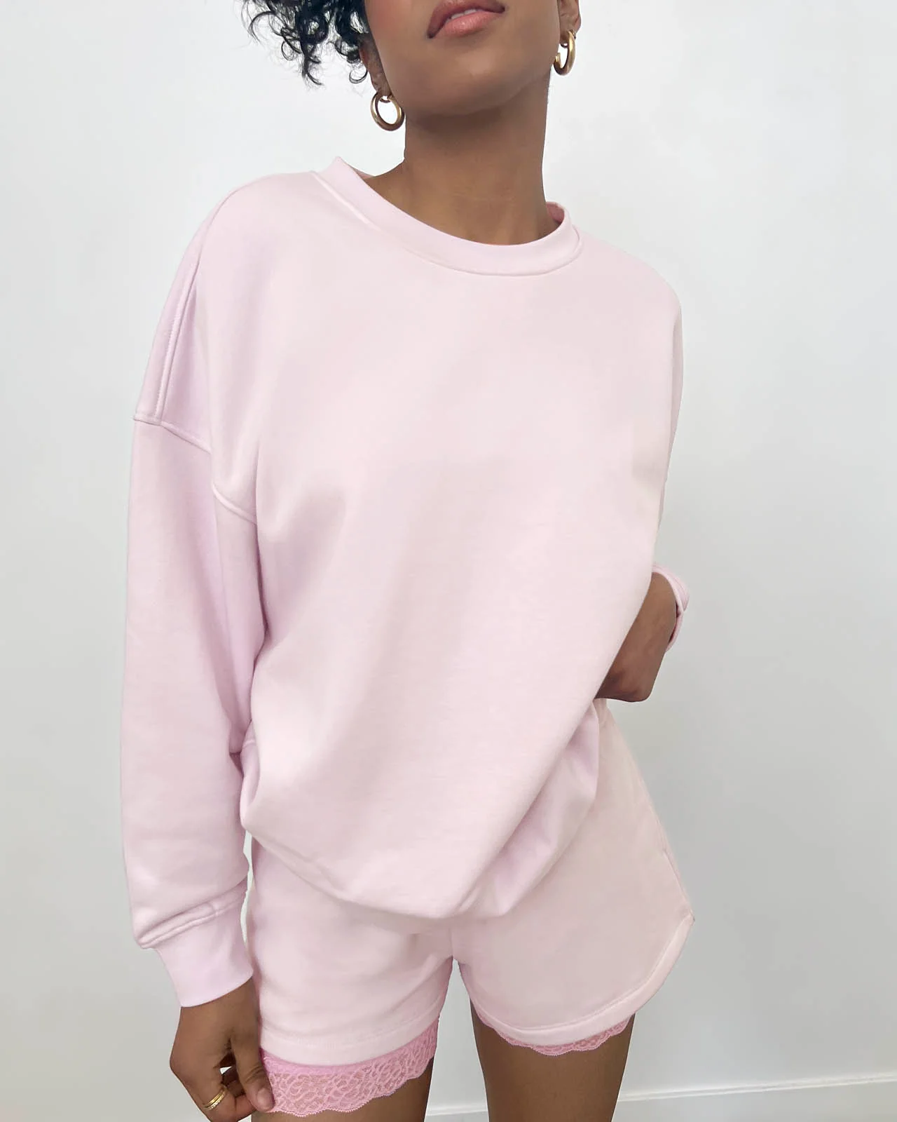 Cozy Crush Oversized Sweatshirt - Image 38
