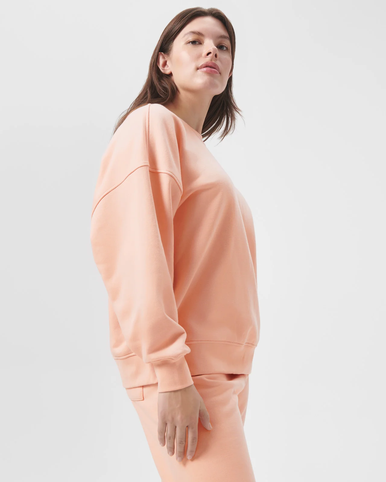 Cozy Crush Oversized Sweatshirt - Image 4