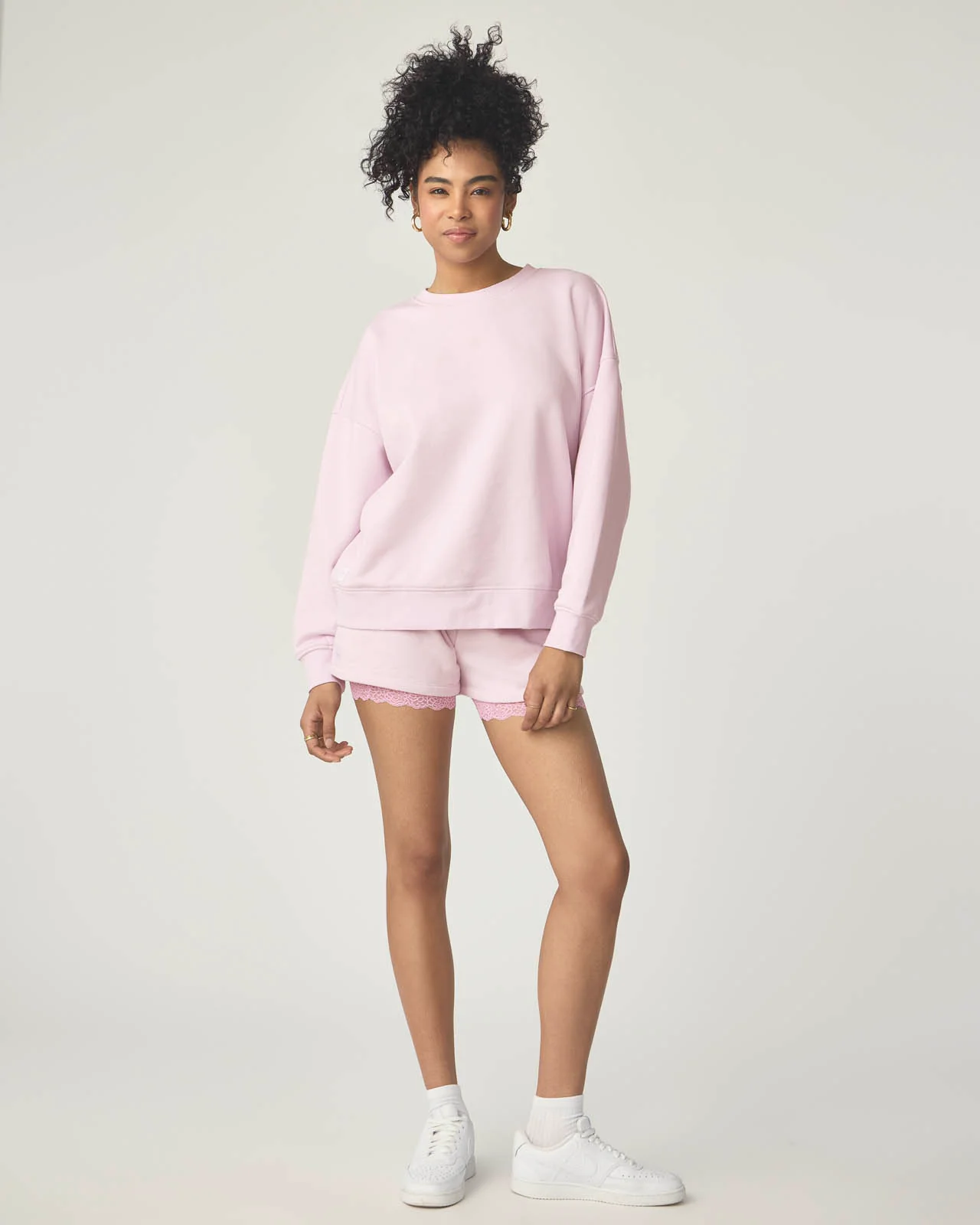 Cozy Crush Oversized Sweatshirt - Image 40