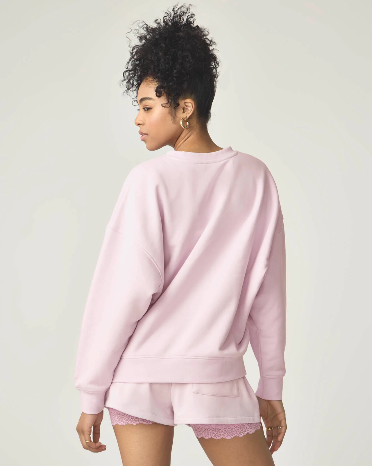 Cozy Crush Oversized Sweatshirt - Image 44