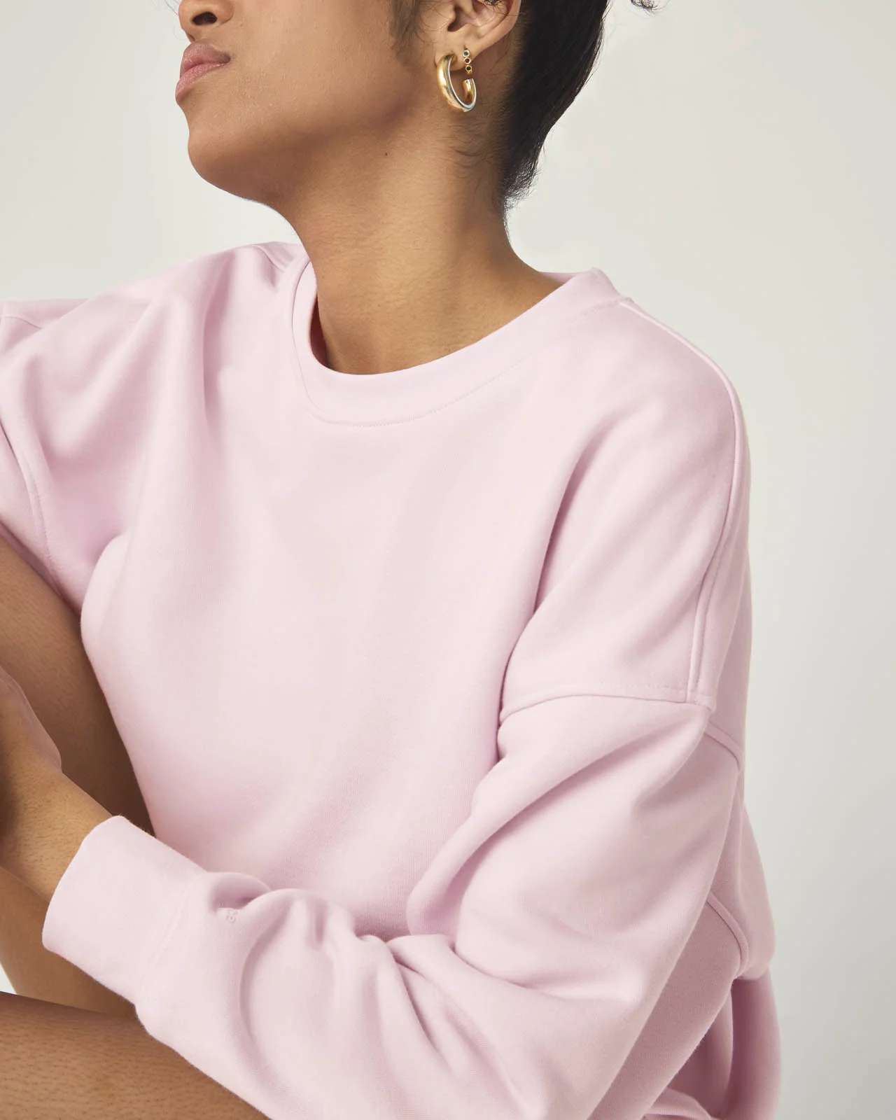 Cozy Crush Oversized Sweatshirt - Image 45