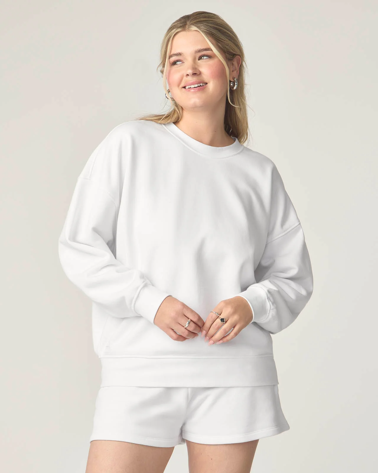 Cozy Crush Oversized Sweatshirt - Image 49
