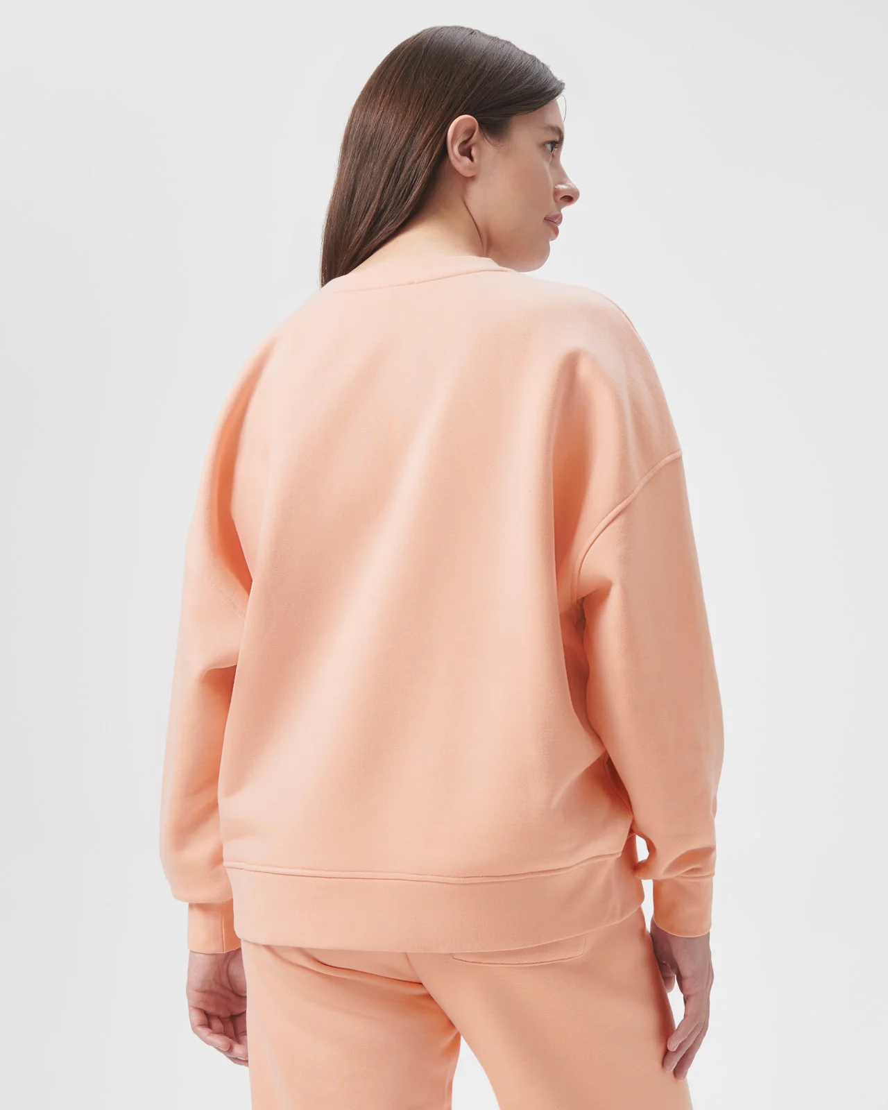 Cozy Crush Oversized Sweatshirt - Image 5