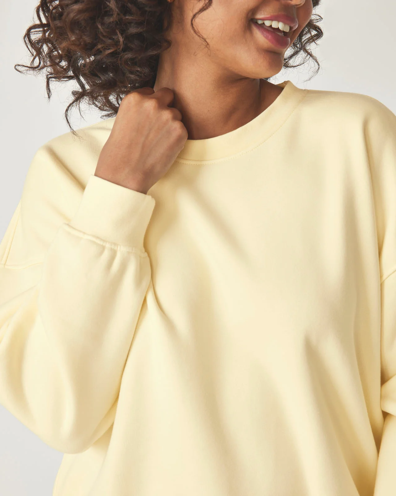 Cozy Crush Oversized Sweatshirt - Image 53
