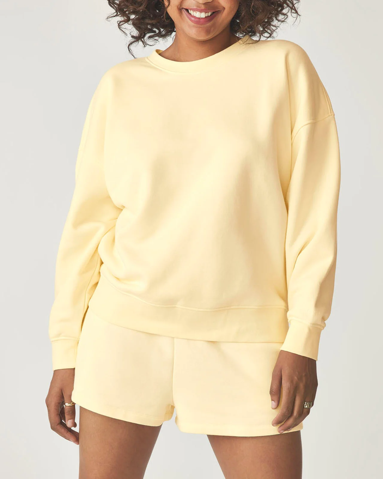 Cozy Crush Oversized Sweatshirt - Image 56