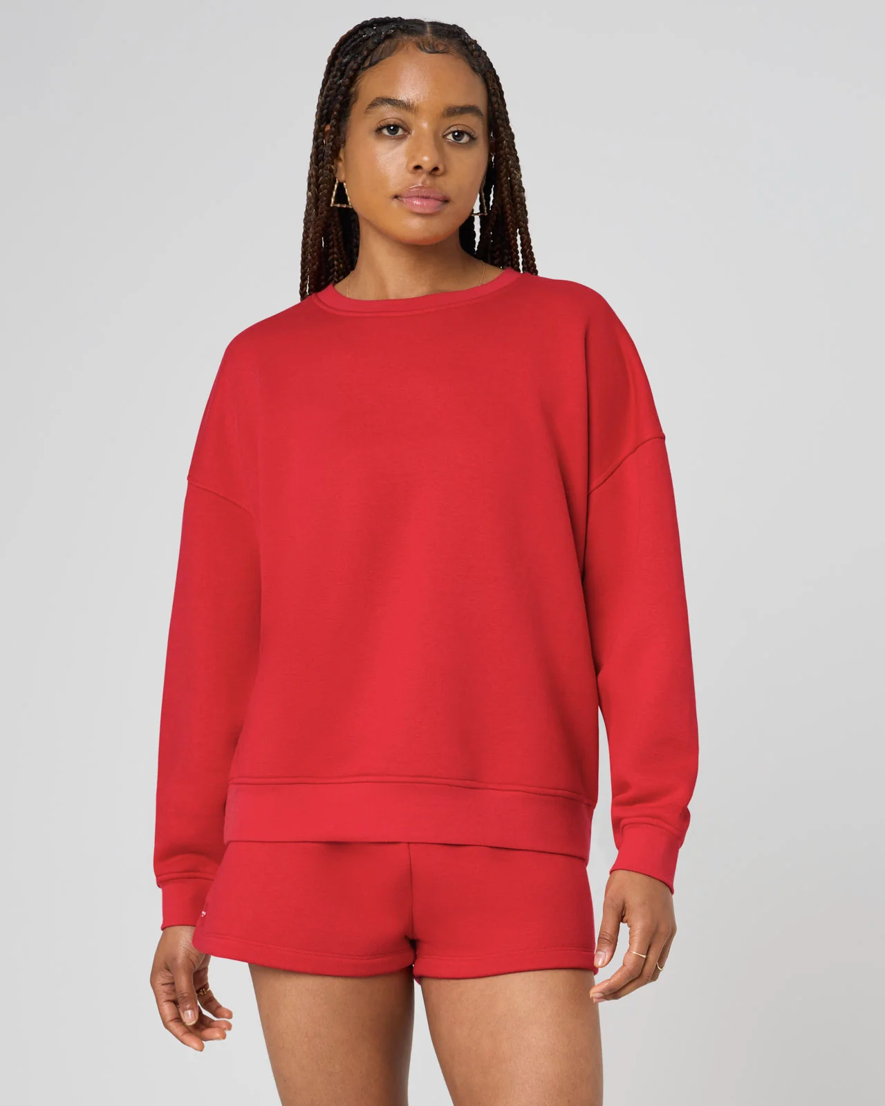 Cozy Crush Oversized Sweatshirt - Image 59