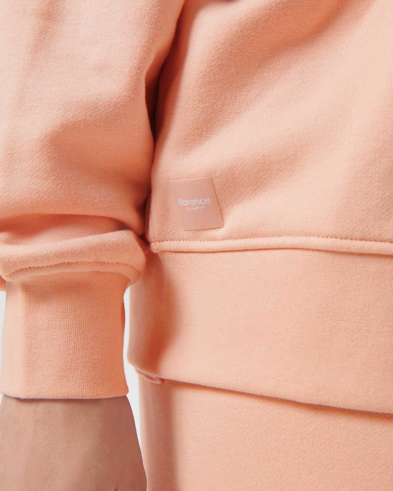 Cozy Crush Oversized Sweatshirt - Image 6