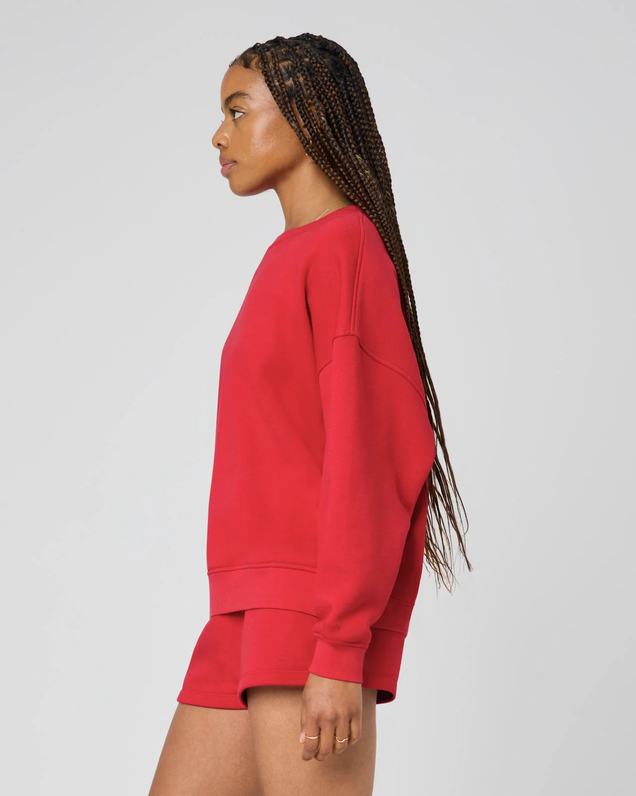 Cozy Crush Oversized Sweatshirt - Image 61