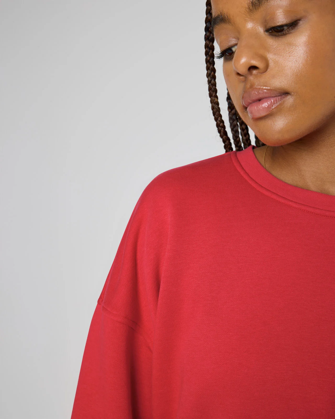 Cozy Crush Oversized Sweatshirt - Image 62