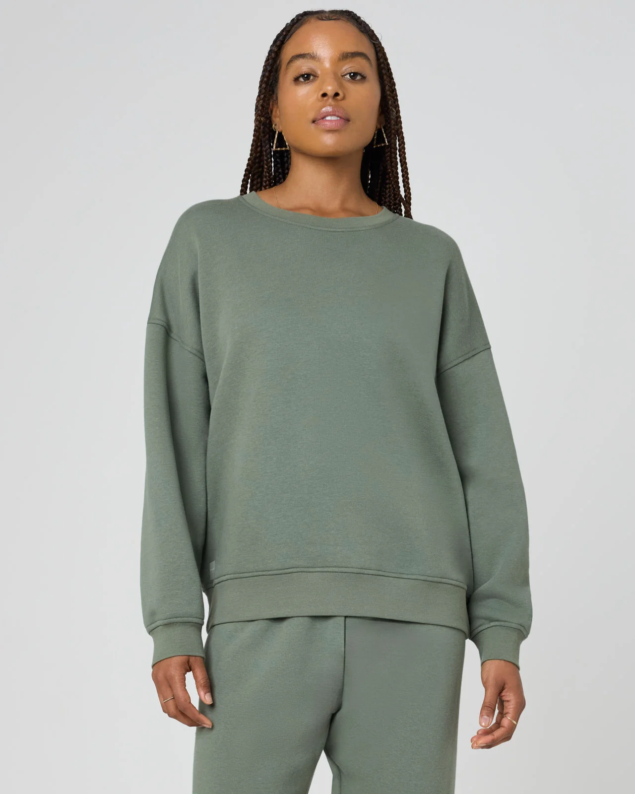 Cozy Crush Oversized Sweatshirt - Image 65