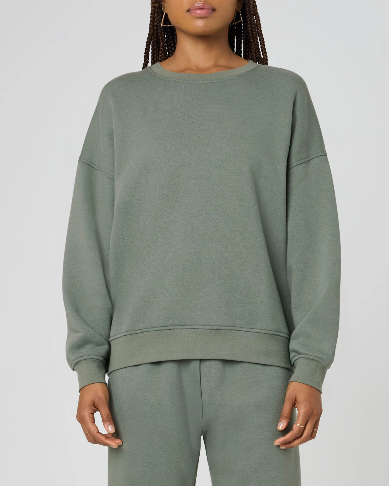 Cozy Crush Oversized Sweatshirt - Image 67