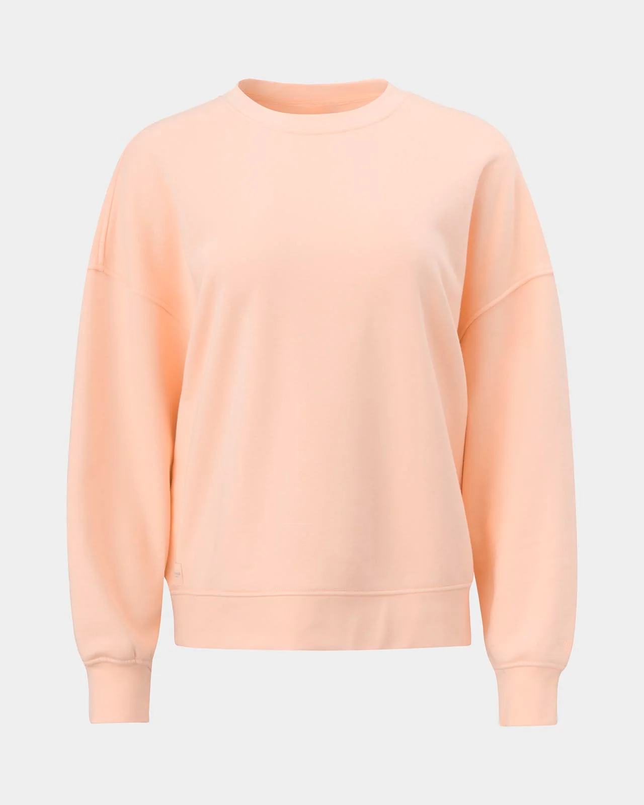 Cozy Crush Oversized Sweatshirt - Image 7
