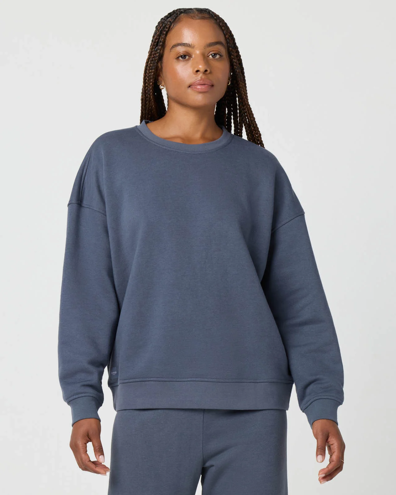 Cozy Crush Oversized Sweatshirt - Image 72