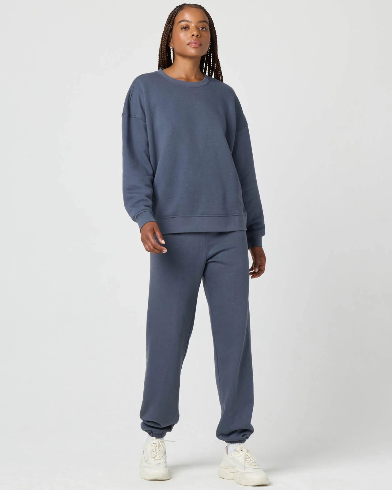 Cozy Crush Oversized Sweatshirt - Image 74