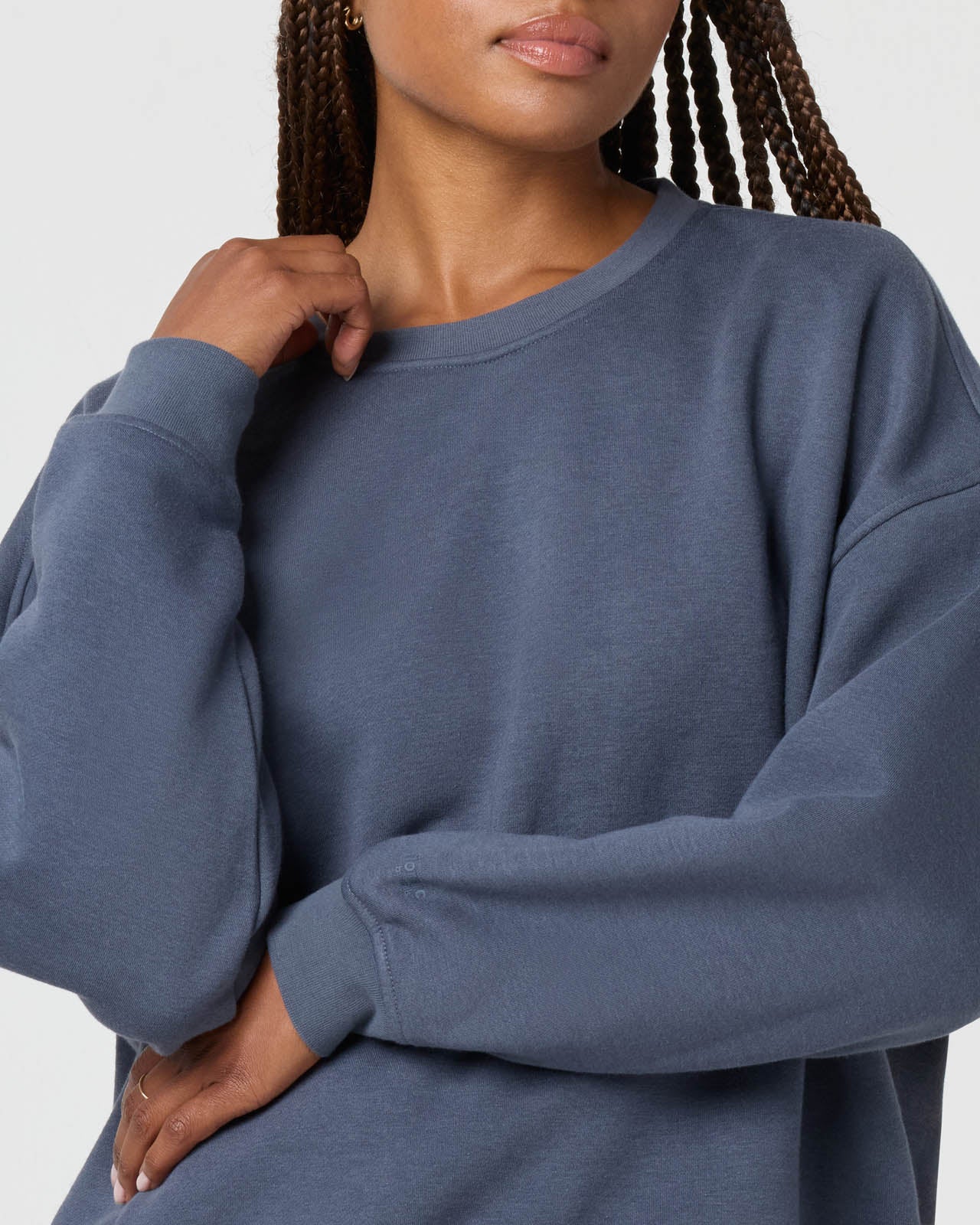 Cozy Crush Oversized Sweatshirt - Image 76